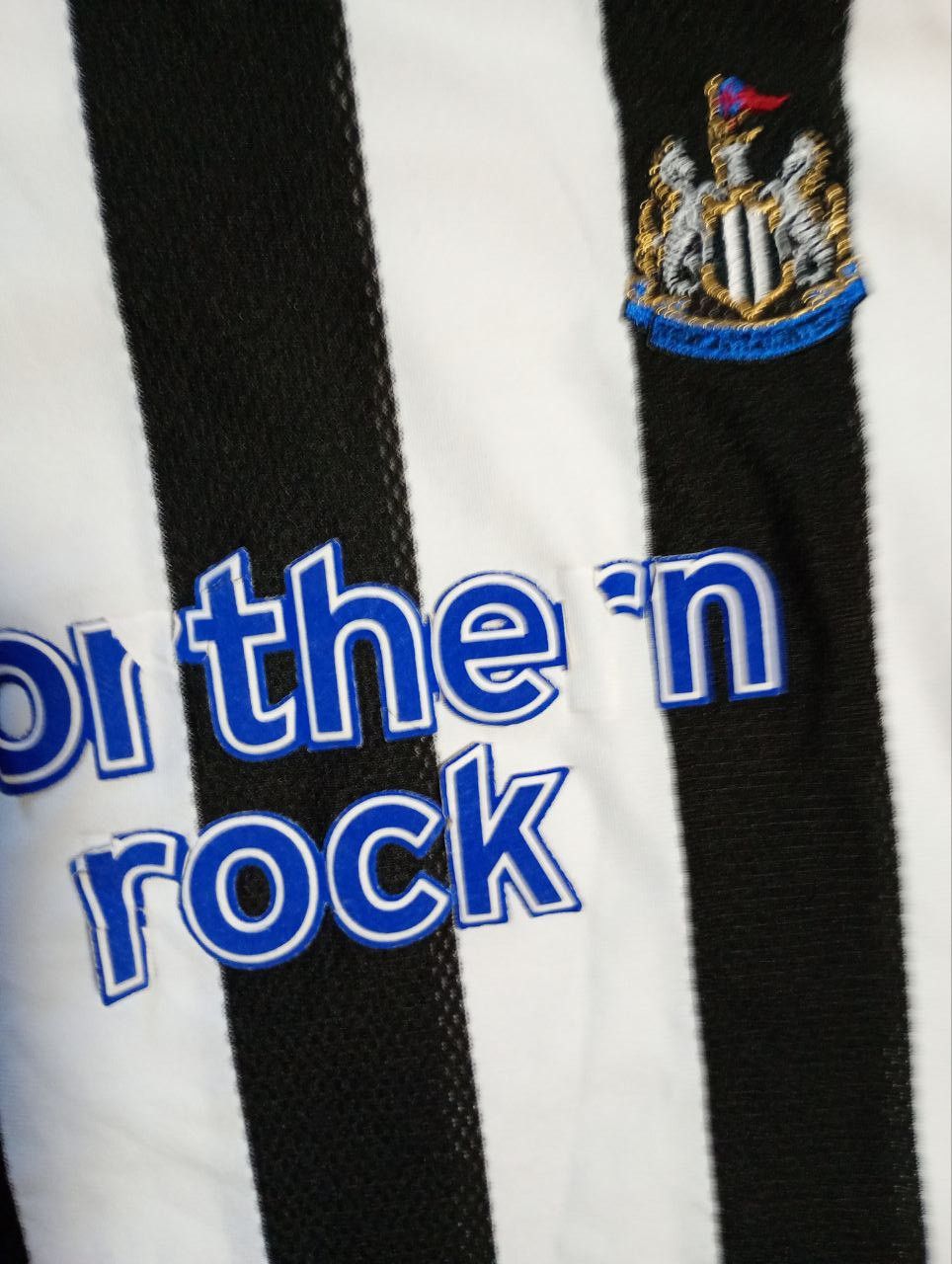 Adidas Adidas Newcastle United Jersey 2003-2004 kids size XL Size US S / EU 44-46 / 1 - 9 Thumbnail