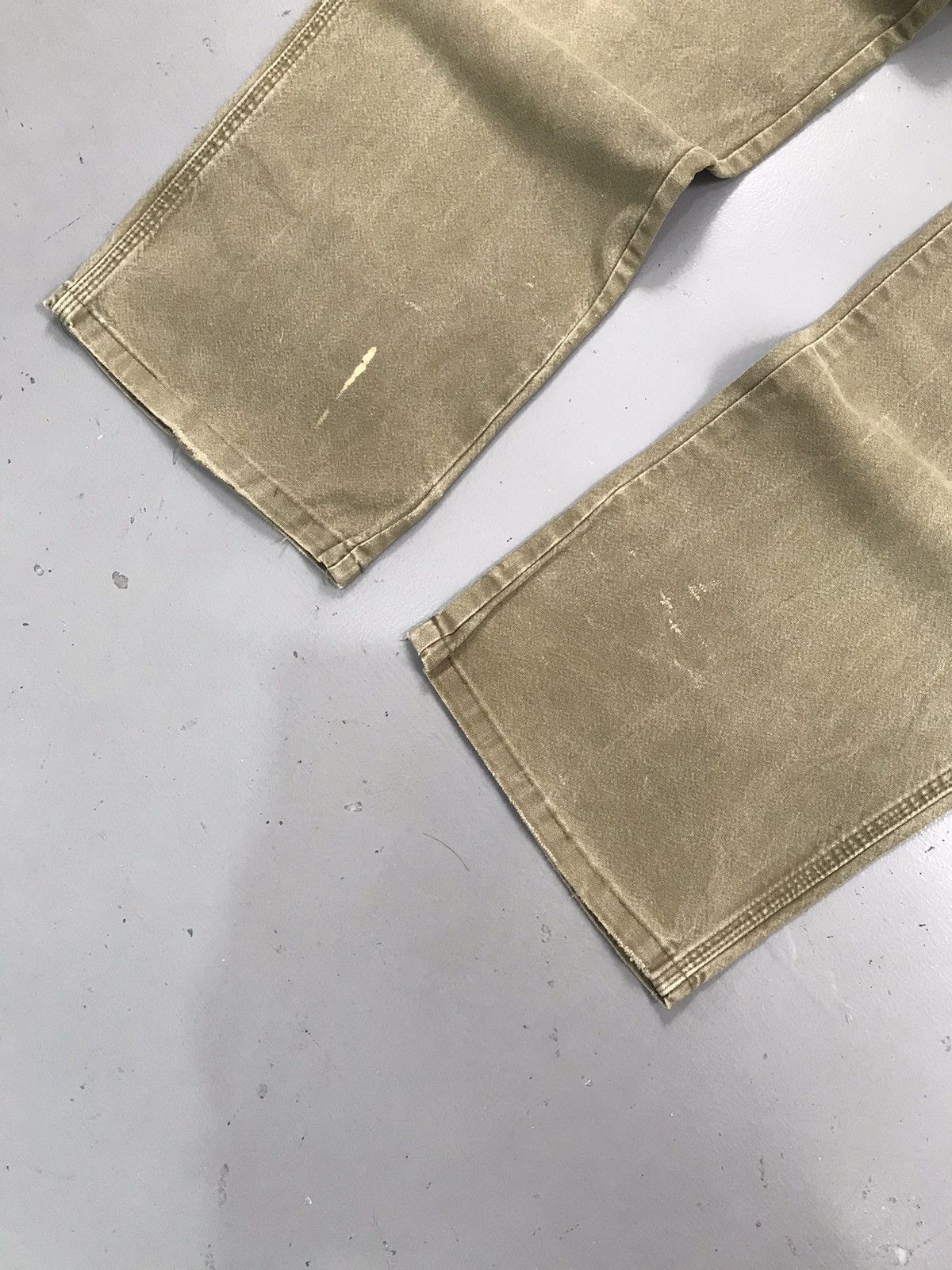 Dickies × Vintage Rare vintage dickies carpenter denim Size US 34 / EU 50 - 3 Thumbnail