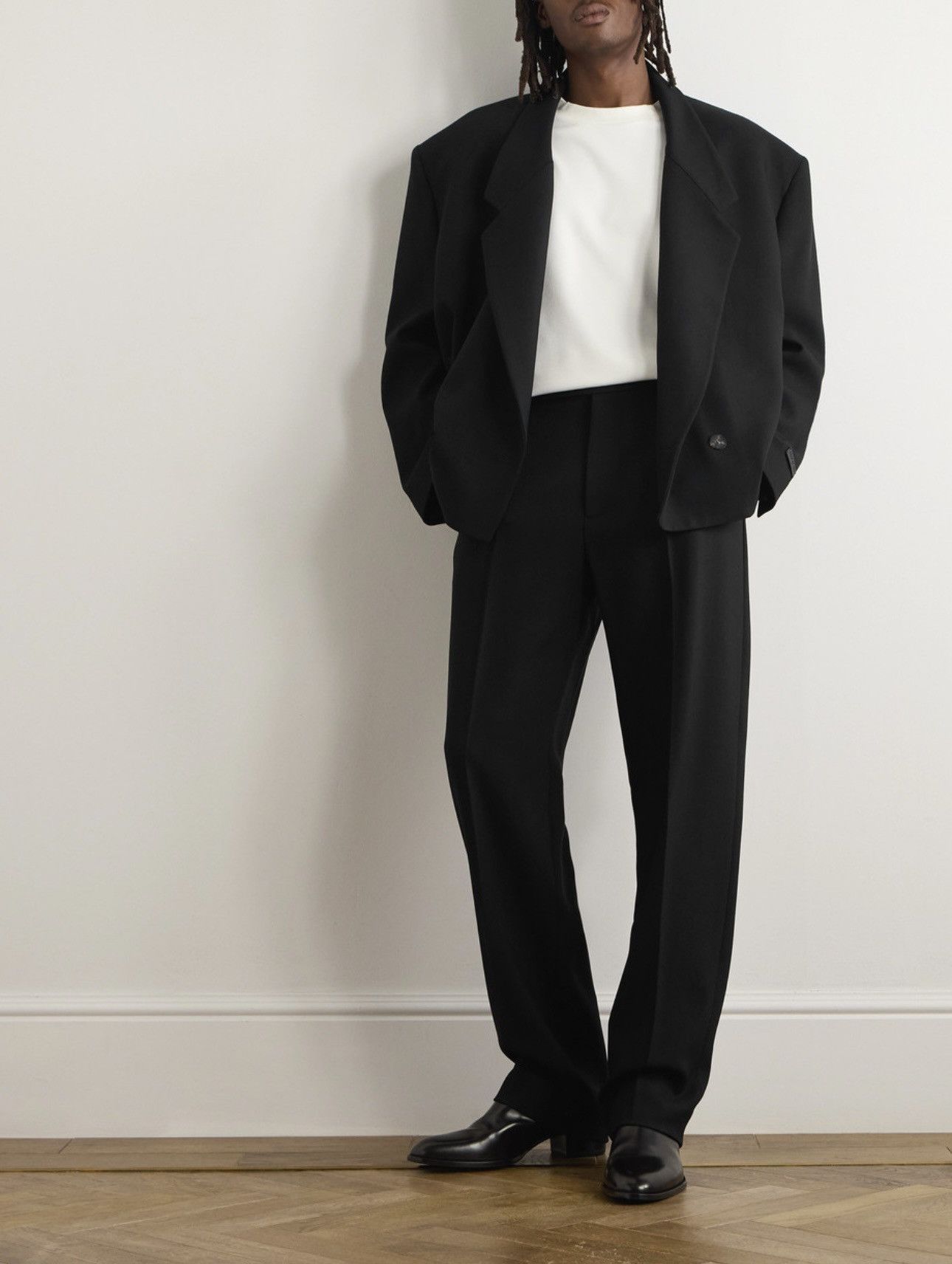 Fear of God Fear of God Cropped Blazer Size 48R - 1 Thumbnail