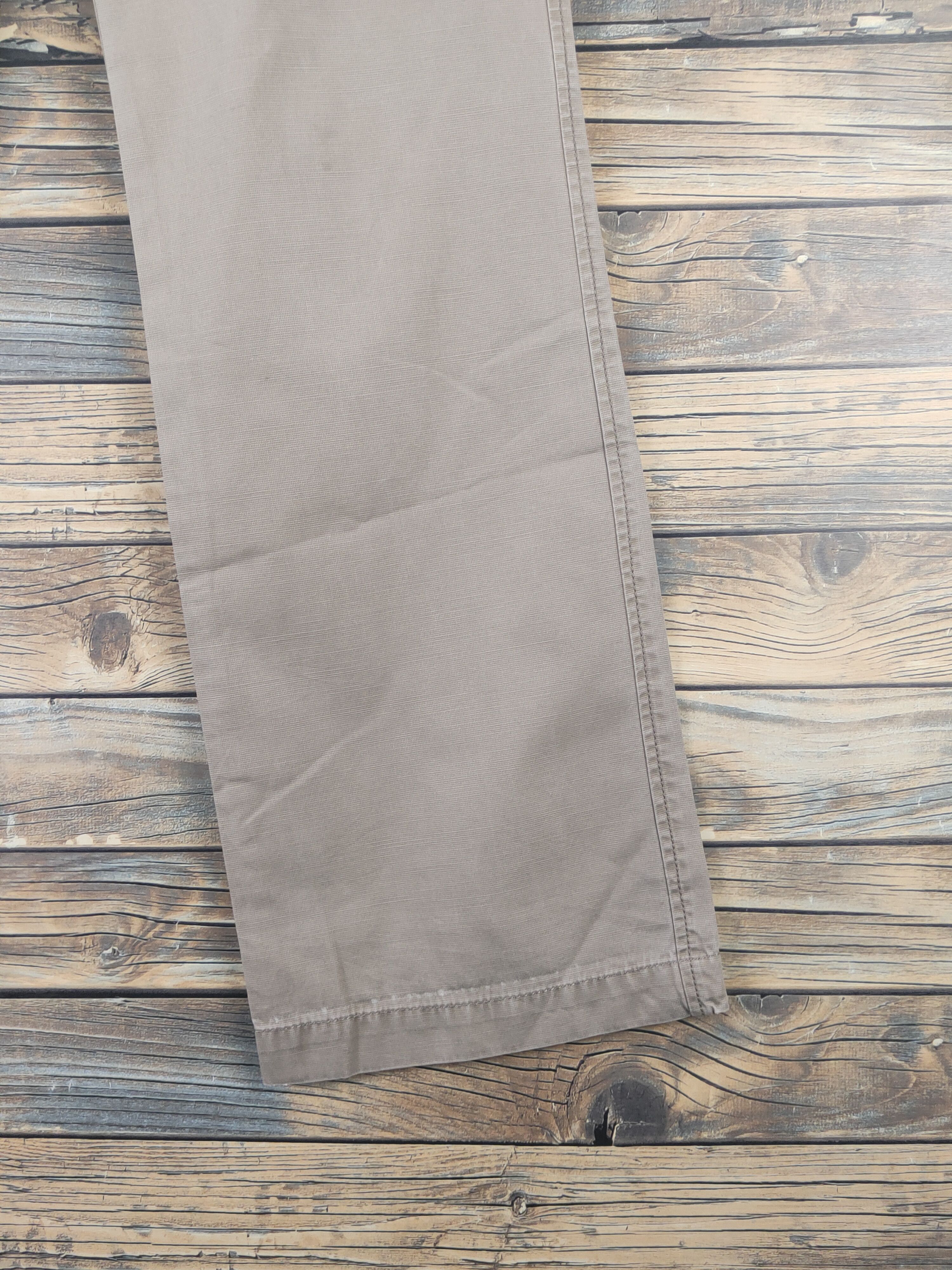 Beams Japan DL Beams Lights Beige Multipocket Tactical Cargo Pants #1514 Size 30" / US 8 / IT 44 - 6 Thumbnail