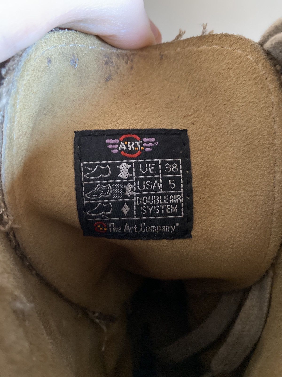 Other y2k Combat Boots The Art Company Size US 8 / IT 38 - 7 Thumbnail