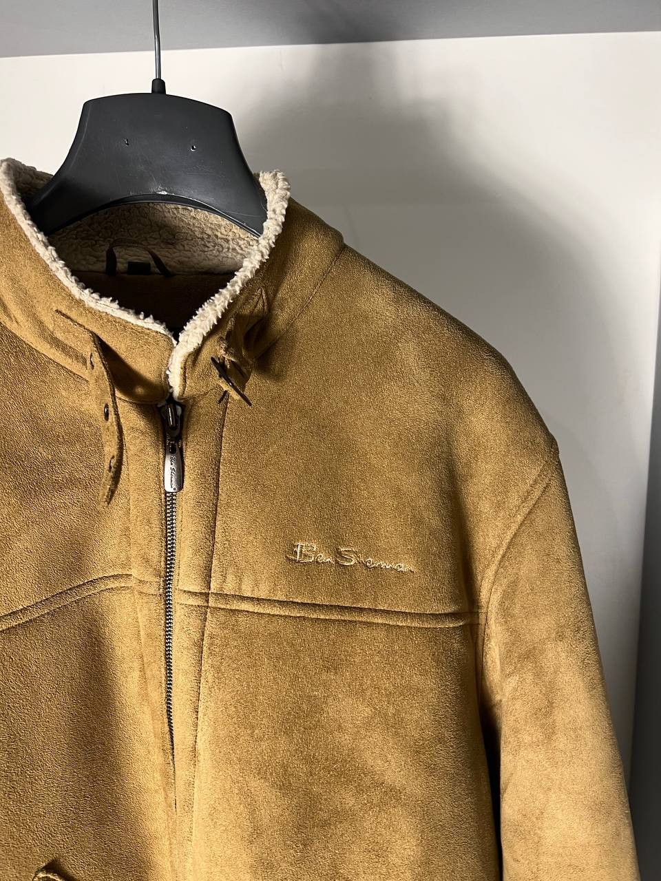 Ben Sherman VINTAGE BEN SHERMAN RETRO COAT CASUAL JACKET Y2K 90s Size US L / EU 52-54 / 3 - 4 Thumbnail