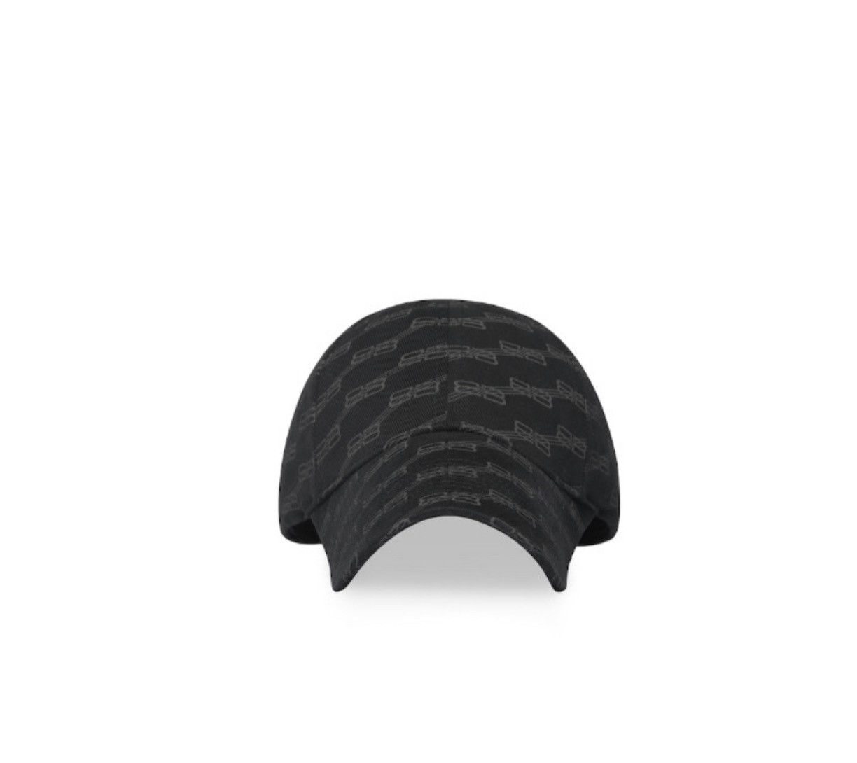 Balenciaga Balenciaga Monogram Logo Hat Cap Size ONE SIZE - 1 Preview