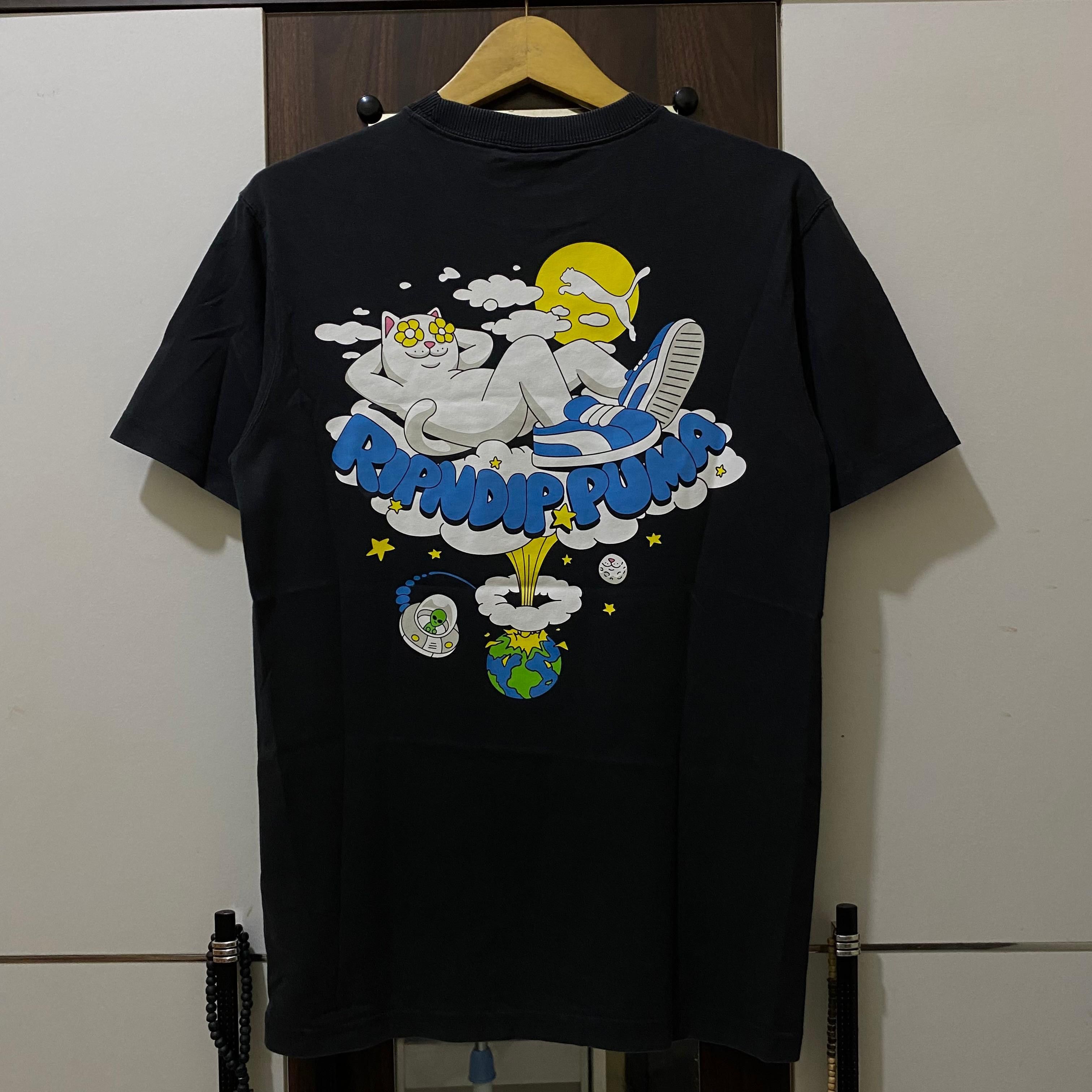 Puma Puma x Rip N Dip Size US S / EU 44-46 / 1 - 2 Thumbnail