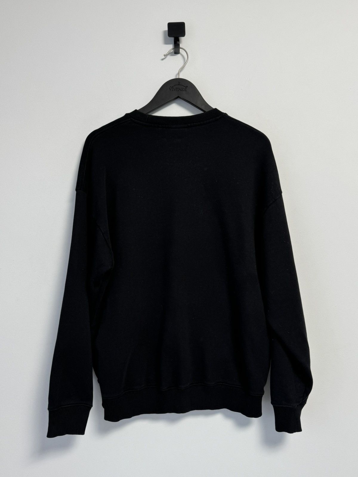 Diesel Diesel Vinatge Sweatshirt Y2K style Big Logo Size US S / EU 44-46 / 1 - 10 Thumbnail