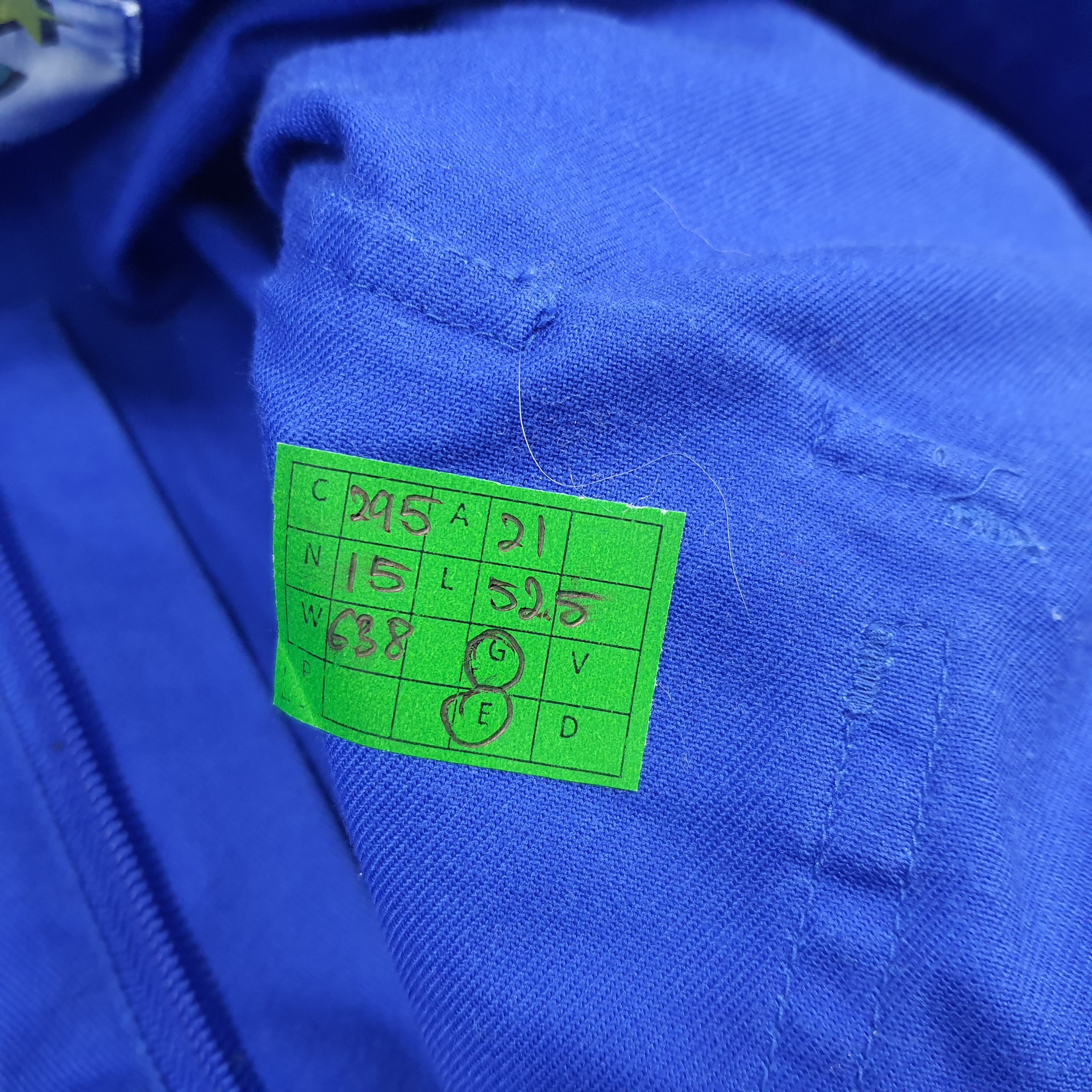 Japanese Brand Vintage The Tokyo Toilet Custom Logo Coverall C295N15 Size US M / EU 48-50 / 2 - 15 Thumbnail