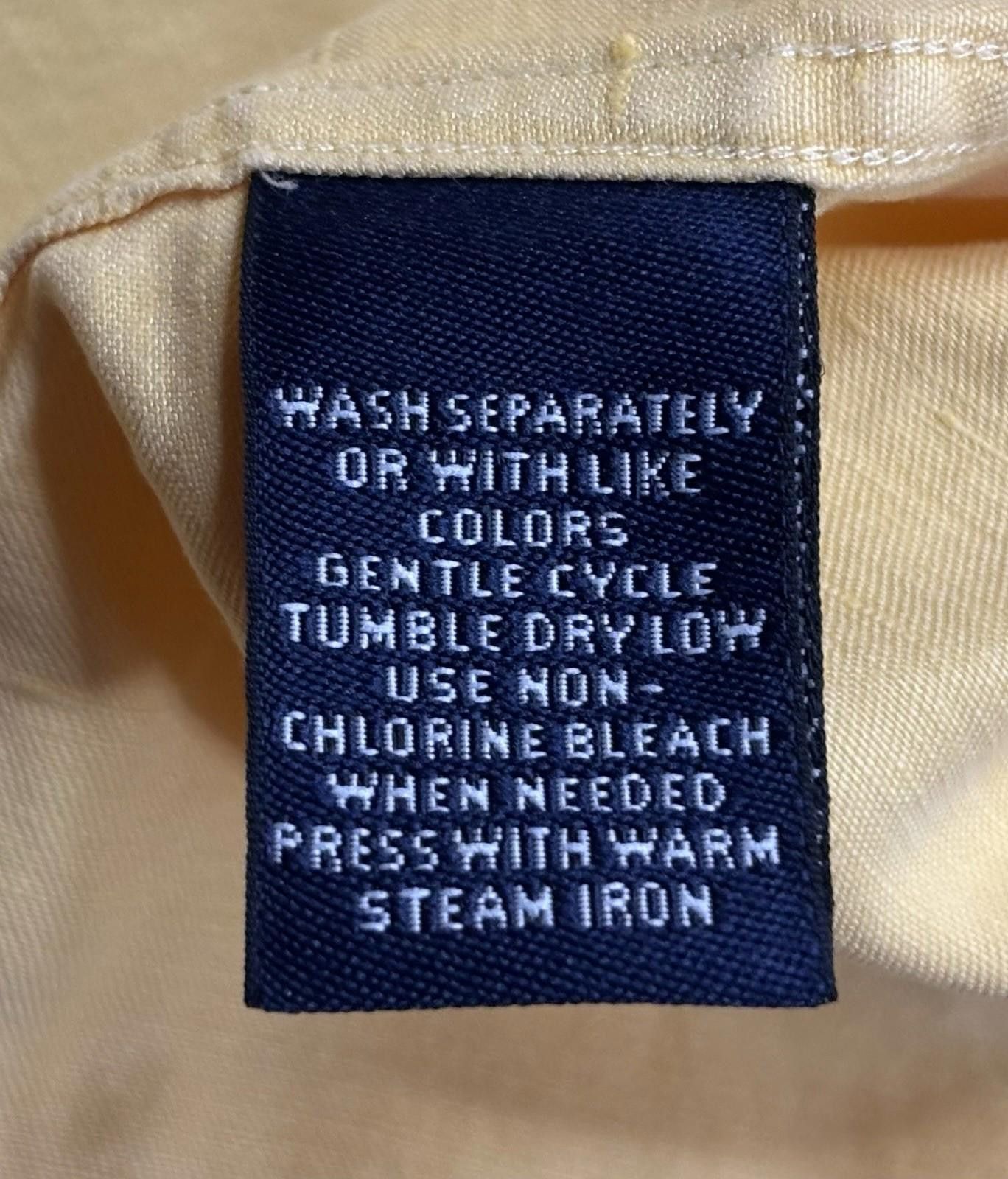 Daniel Cremieux Daniel Cremieux Shirt Mens XL Silk Linen Classic Fit $72 Size US XL / EU 56 / 4 - 12 Thumbnail