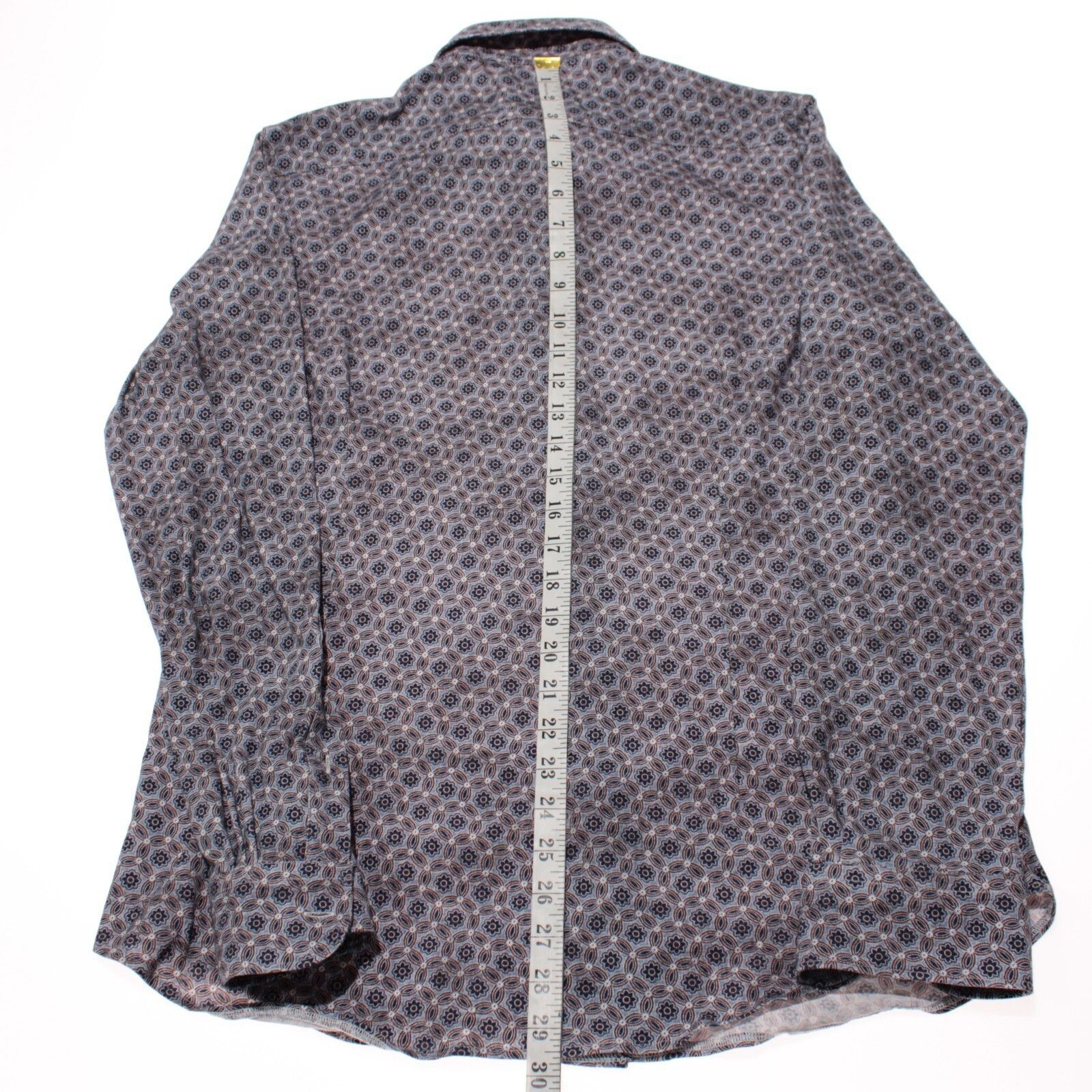 Other Emanuel Berg New with tags Shirt Size M US In Blue Size US M / EU 48-50 / 2 - 6 Thumbnail