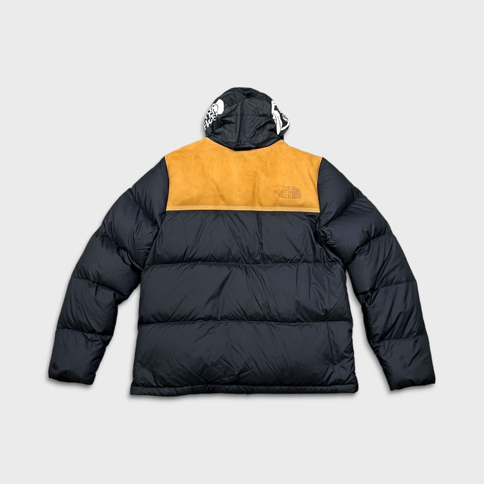 THE NORTH FACE TIMBERLAND NUPTSE JACKET