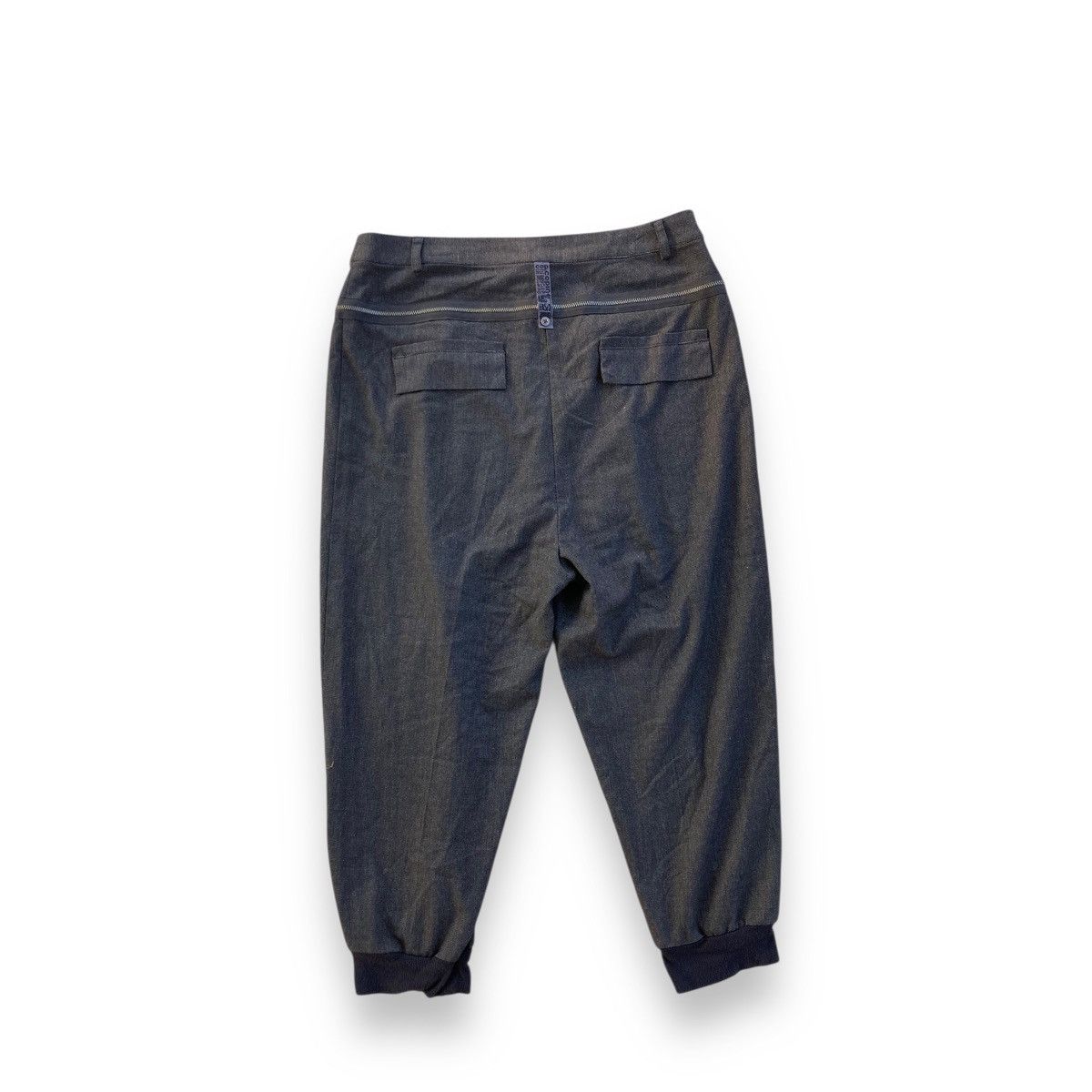 Cop Copine Cop Copine Pants Pantalone France Size 32" / US 10 / IT 46 - 2 Thumbnail