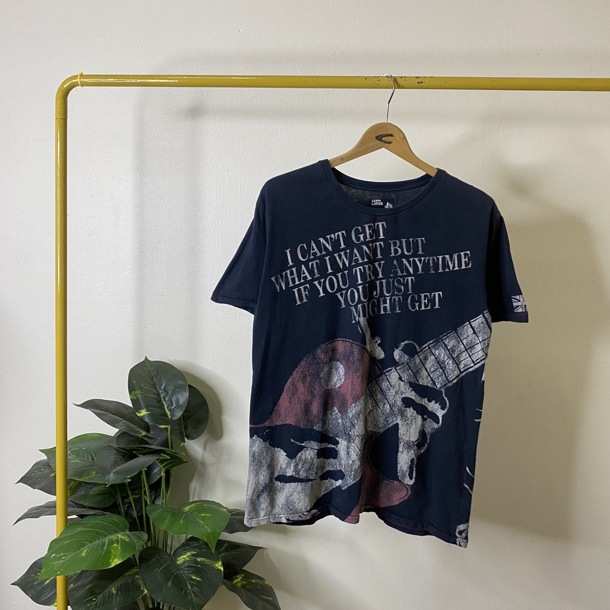 PPFM PPFM Cyber Gothic Punk Grunge Ifsixwasnine T Shirt Size US L / EU 52-54 / 3 - 1 Thumbnail