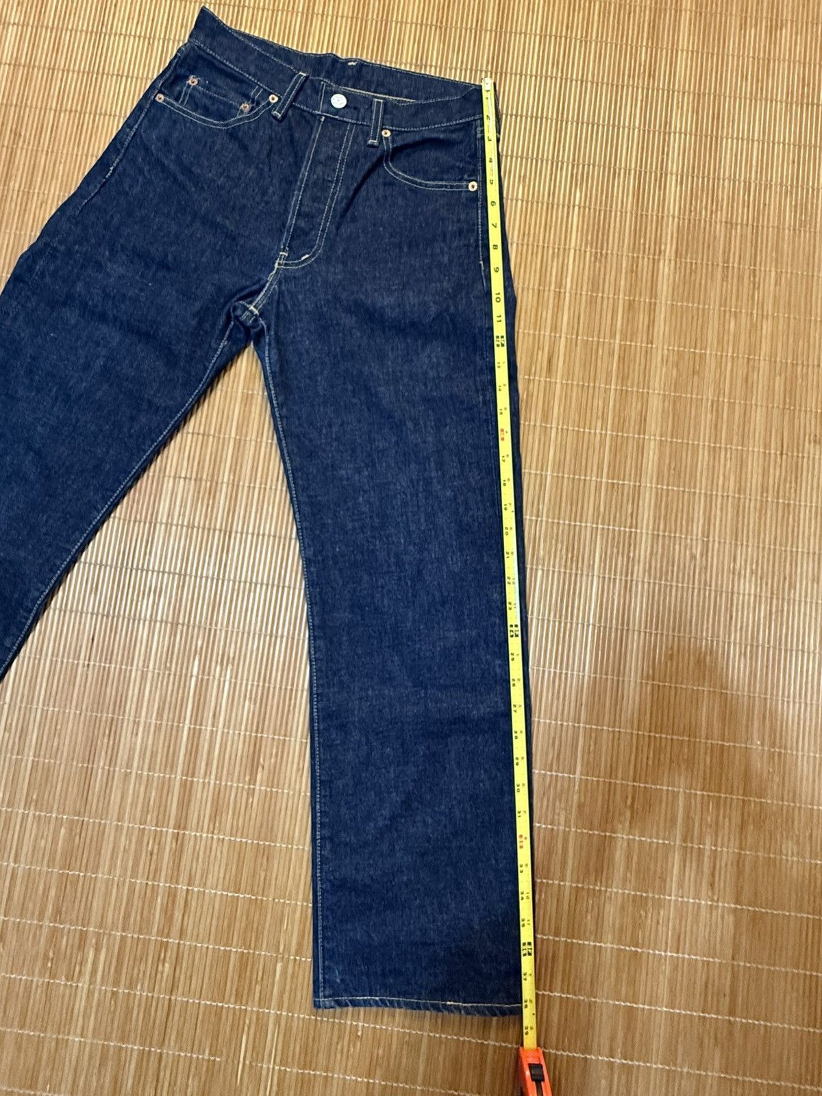 Levi's Levi’s 503bxx Japanese recreation made in japan Size US 28 / EU 44 - 4 Thumbnail