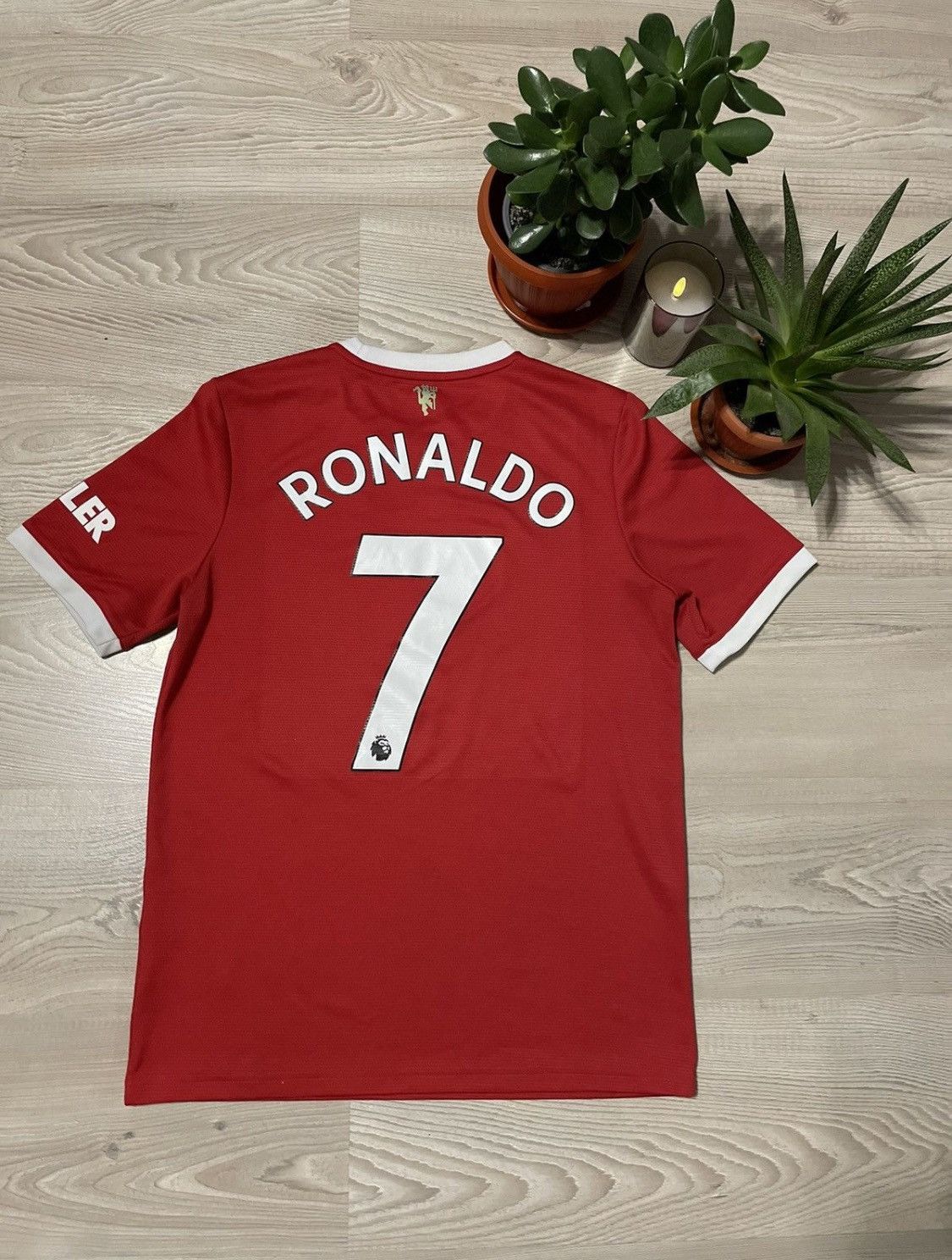 Other Manchester United Ronaldo 7 Soccer Jersey Size US XS / EU 42 / 0 - 1 Thumbnail