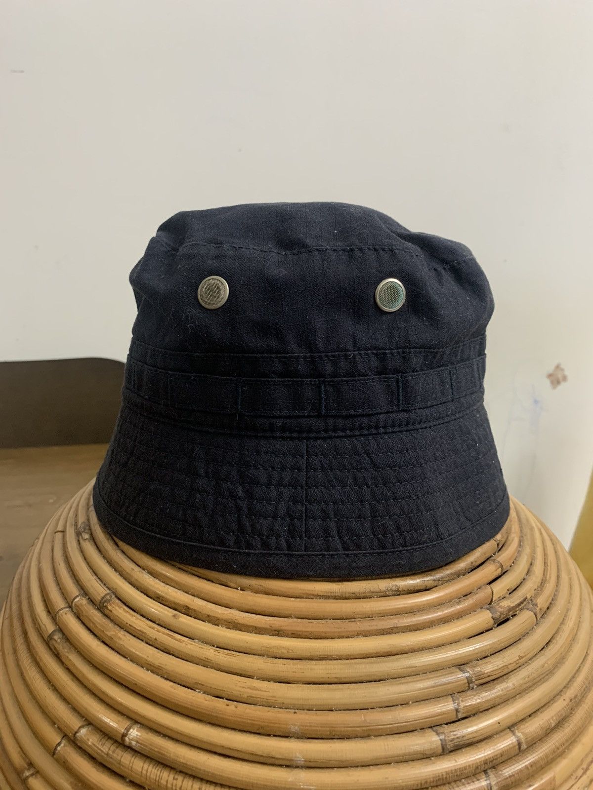 Bape × Vintage Vintage A Bathing Ape Bape bucket hat cap Size ONE SIZE - 2 Thumbnail