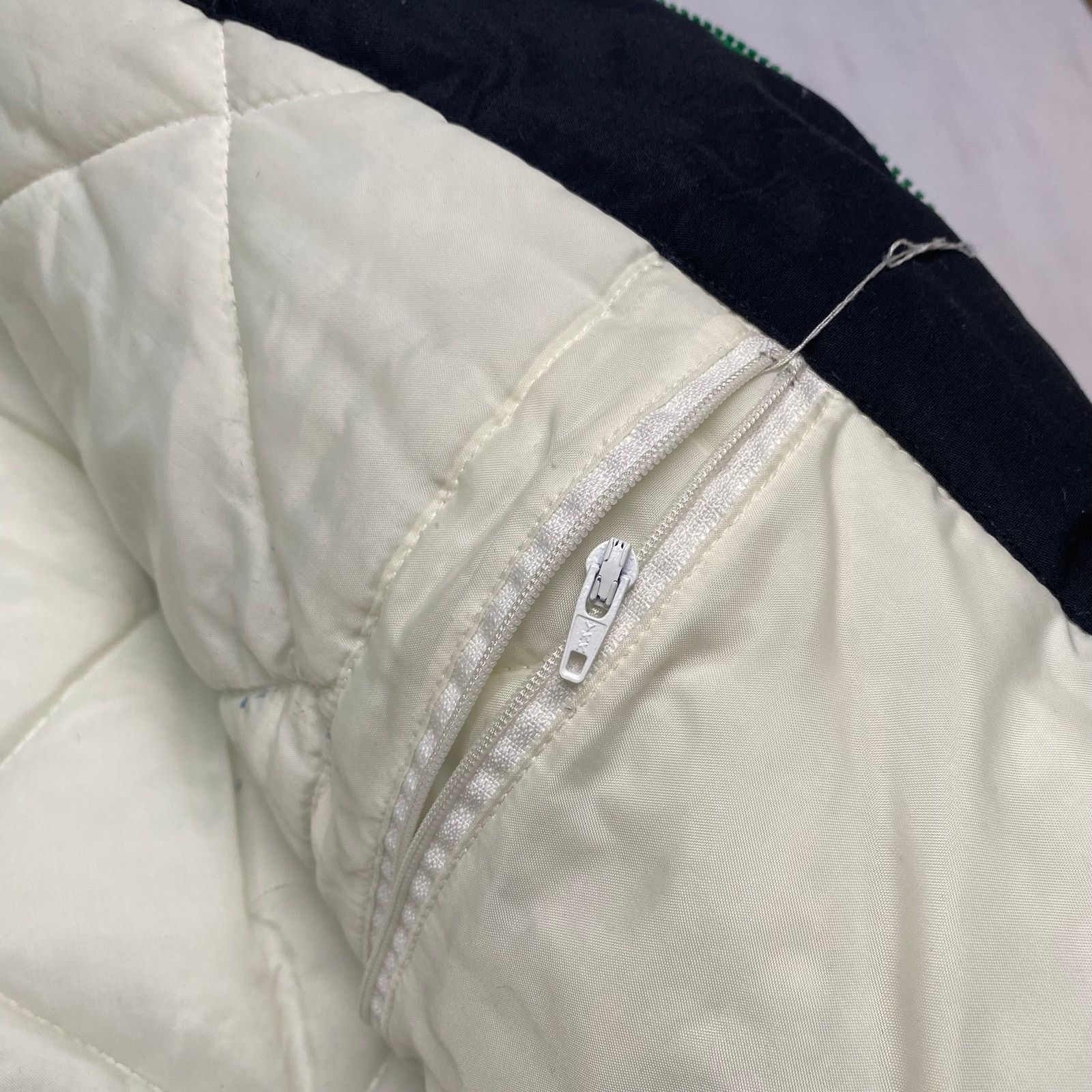Apex One × NBA × Vintage Vintage 90s Seattle Supersonics Apex One Jacket Men's XL NBA Size US XL / EU 56 / 4 - 15 Thumbnail