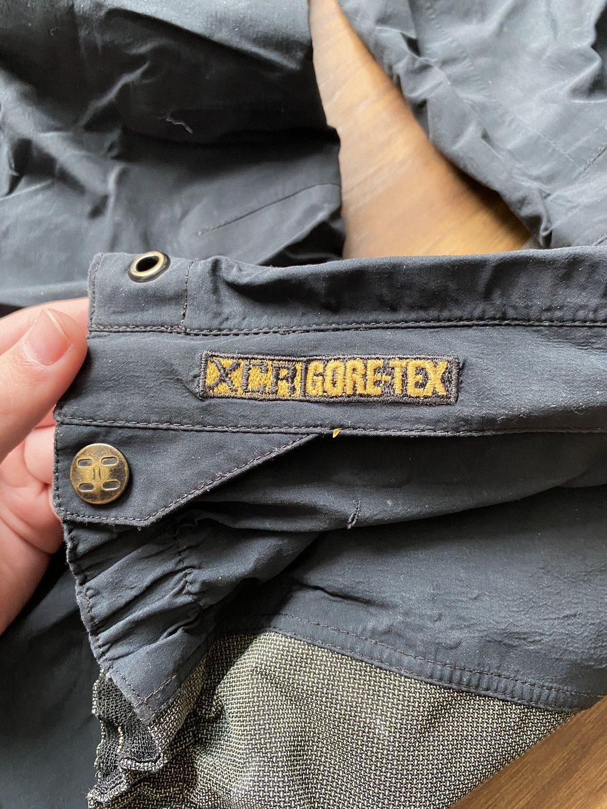 Haglofs Vintage Haglöfs Gore Tex Pants,Outdoor,Arc’Teryx Size US 30 / EU 46 - 10 Thumbnail