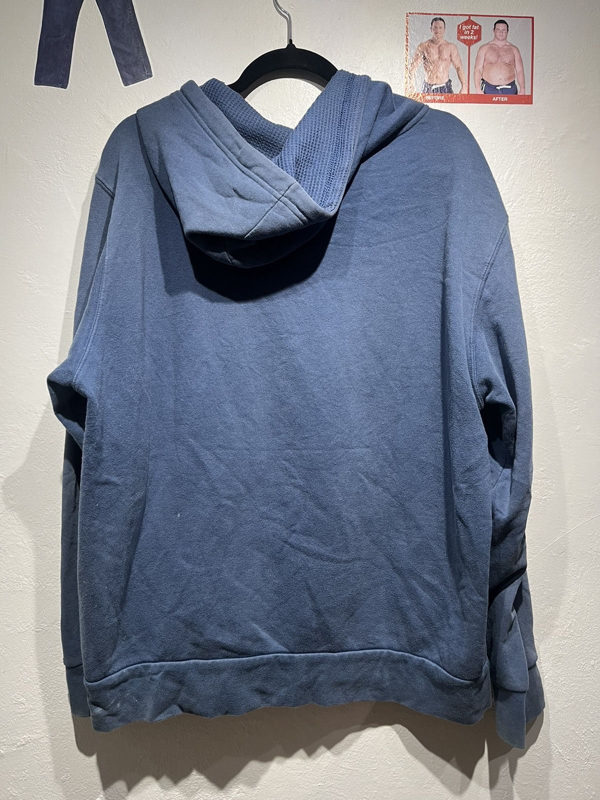 Dickies × Vintage Vintage Y2k Dickies zip up hoodie Size US L / EU 52-54 / 3 - 2 Thumbnail