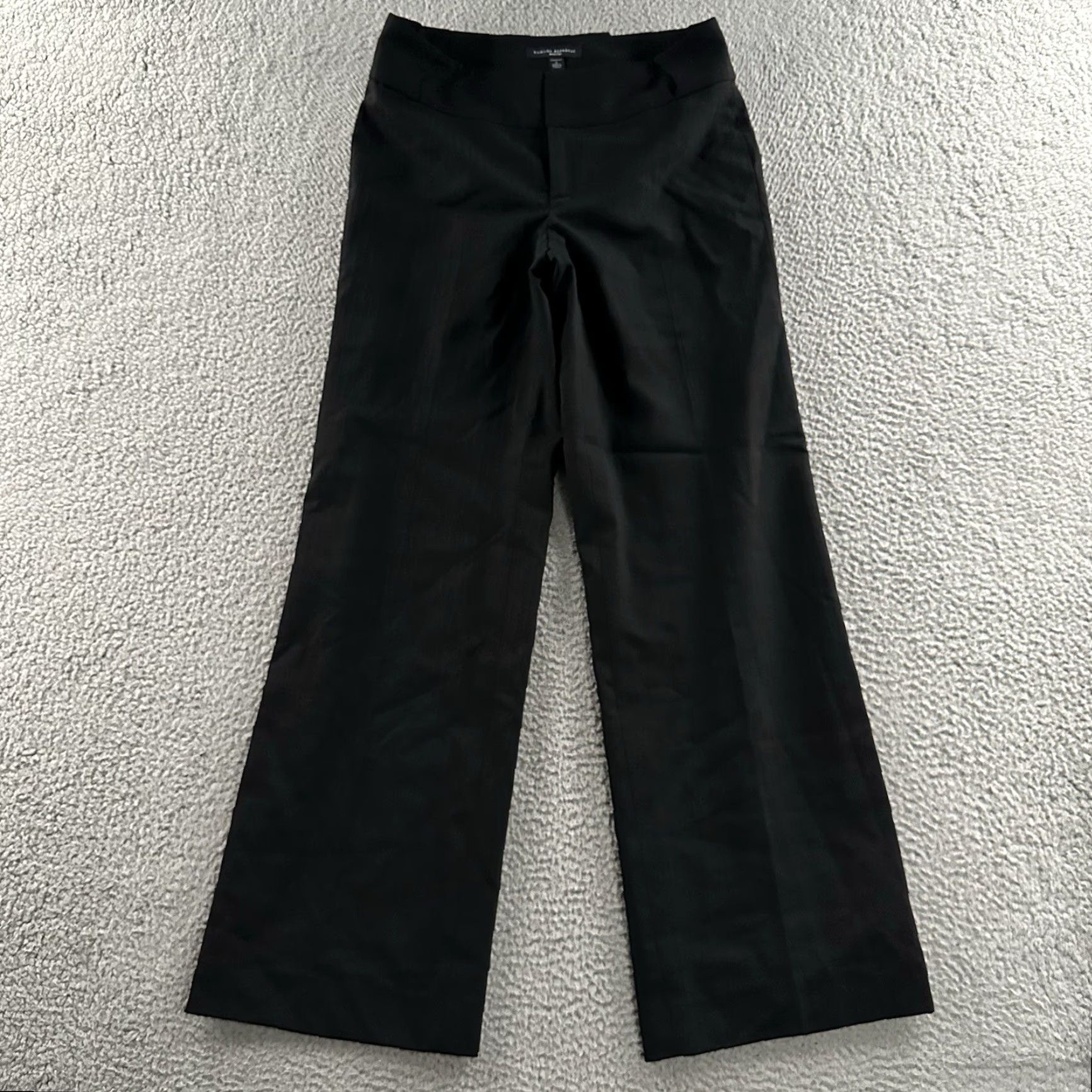 black fitted mermaid dress Freedom Flex Slim Straight Leg Dress Pants for Tall Women in Black 10 / Tall / Black