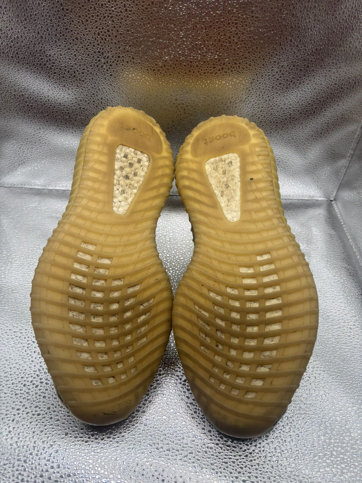 Yeezy Adidas Yeezy 350 V2 mix oat Size US 9.5 / EU 42-43 - 3 Thumbnail