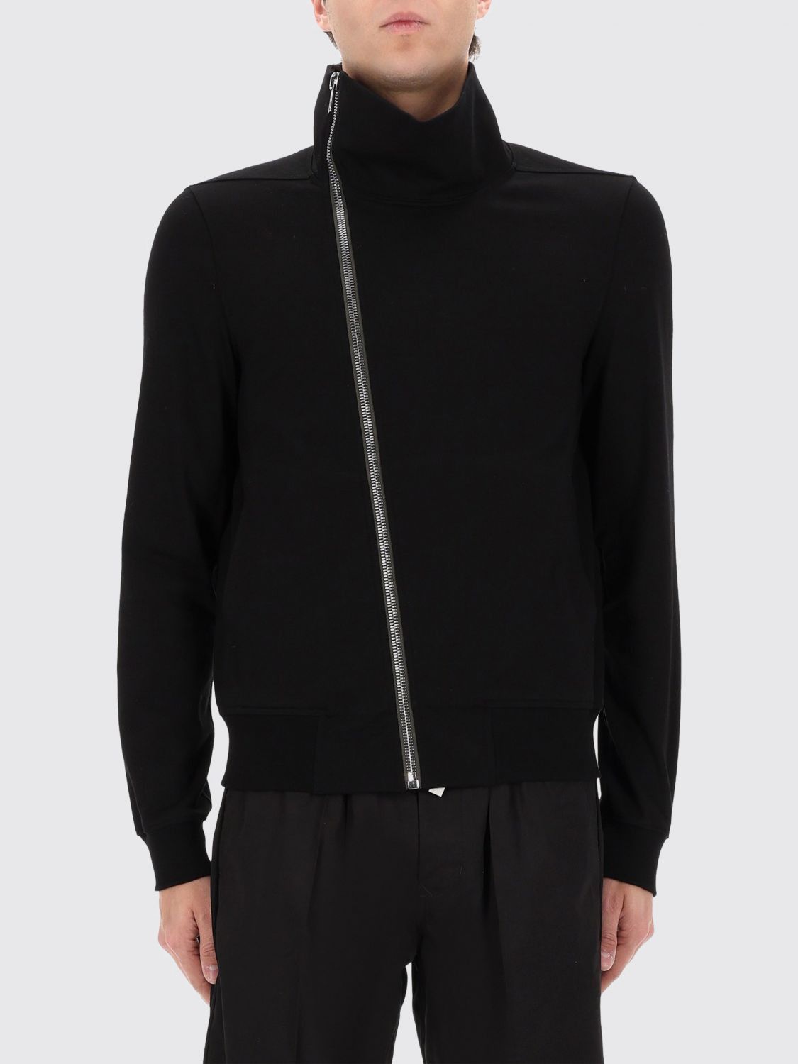 Rick Owens Sweatshirt Men Black