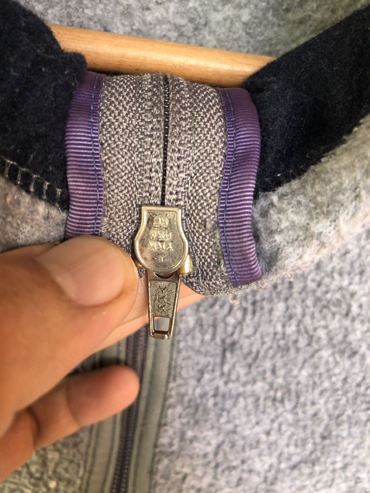 Patagonia Vintage Made in USA Patagonia Synchilla Vest Jacket Size US L / EU 52-54 / 3 - 8 Thumbnail