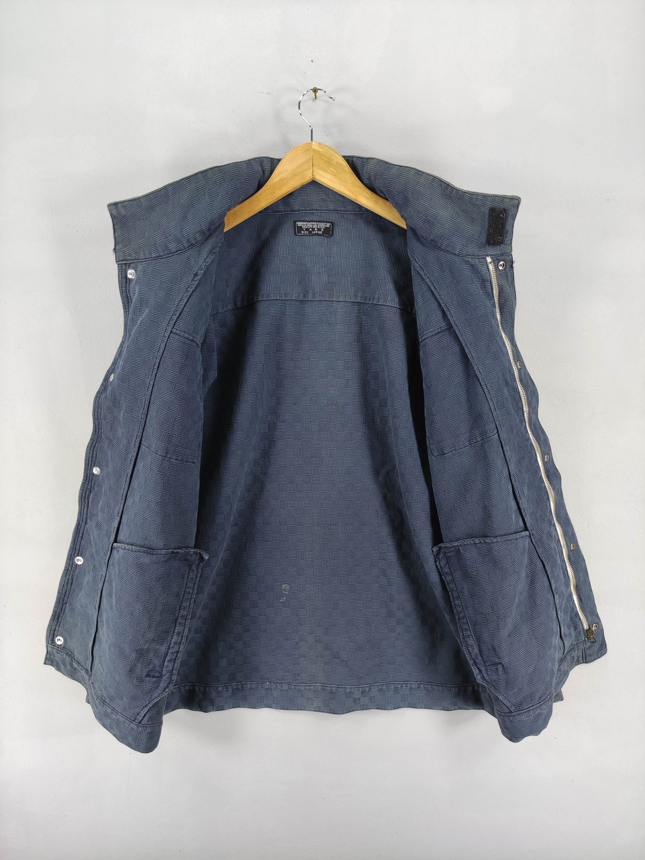 Vans Vintage Vans Jacket Hoodie Zipper Size US L / EU 52-54 / 3 - 4 Thumbnail