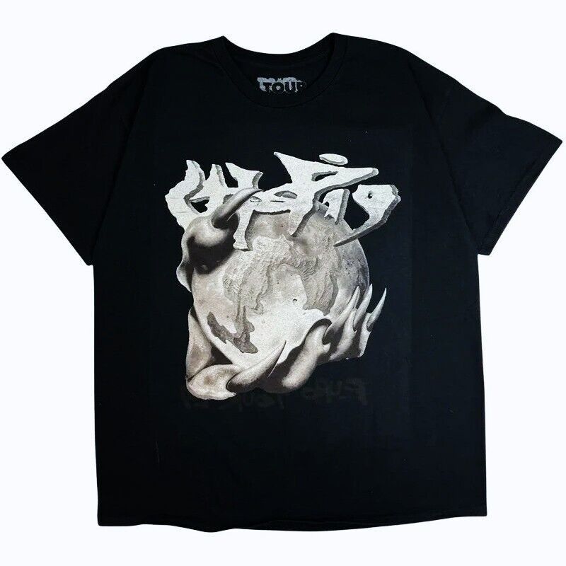 Travis Scott Travis Scott Utopia Metlife Exclusive Tee Size XL Brand New Size US XL / EU 56 / 4 - 7 Thumbnail