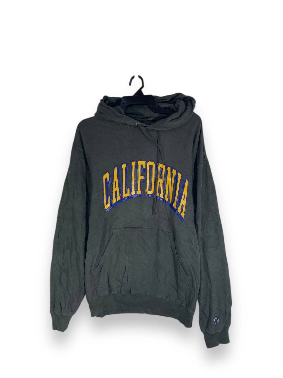 Russell Athletic Vintage california sweatshirt Size US L / EU 52-54 / 3 - 1 Thumbnail