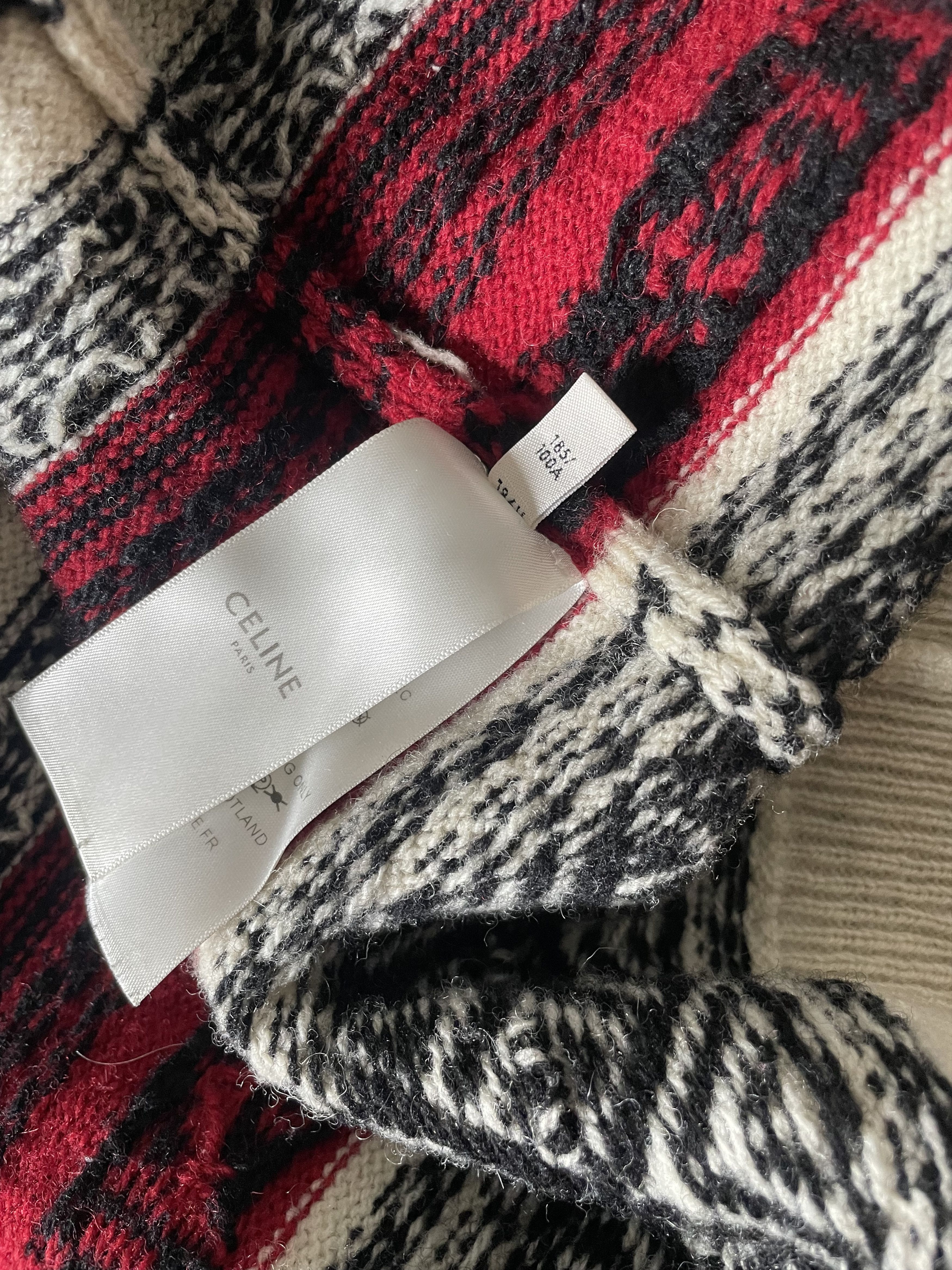 Celine SS/2021 cardigan Size US XXL / EU 58 / 5 - 7 Thumbnail