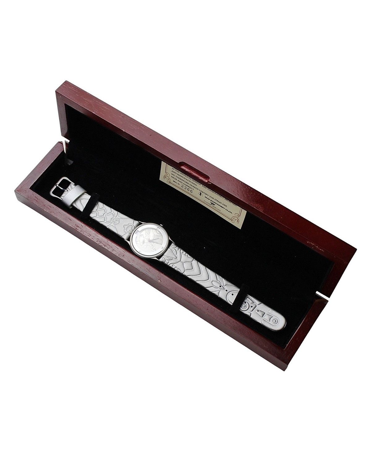 Vintage 1990S EVANGELION EVA-01 ART WRIST WATCH LIMITED EDITION Size ONE SIZE - 5 Thumbnail