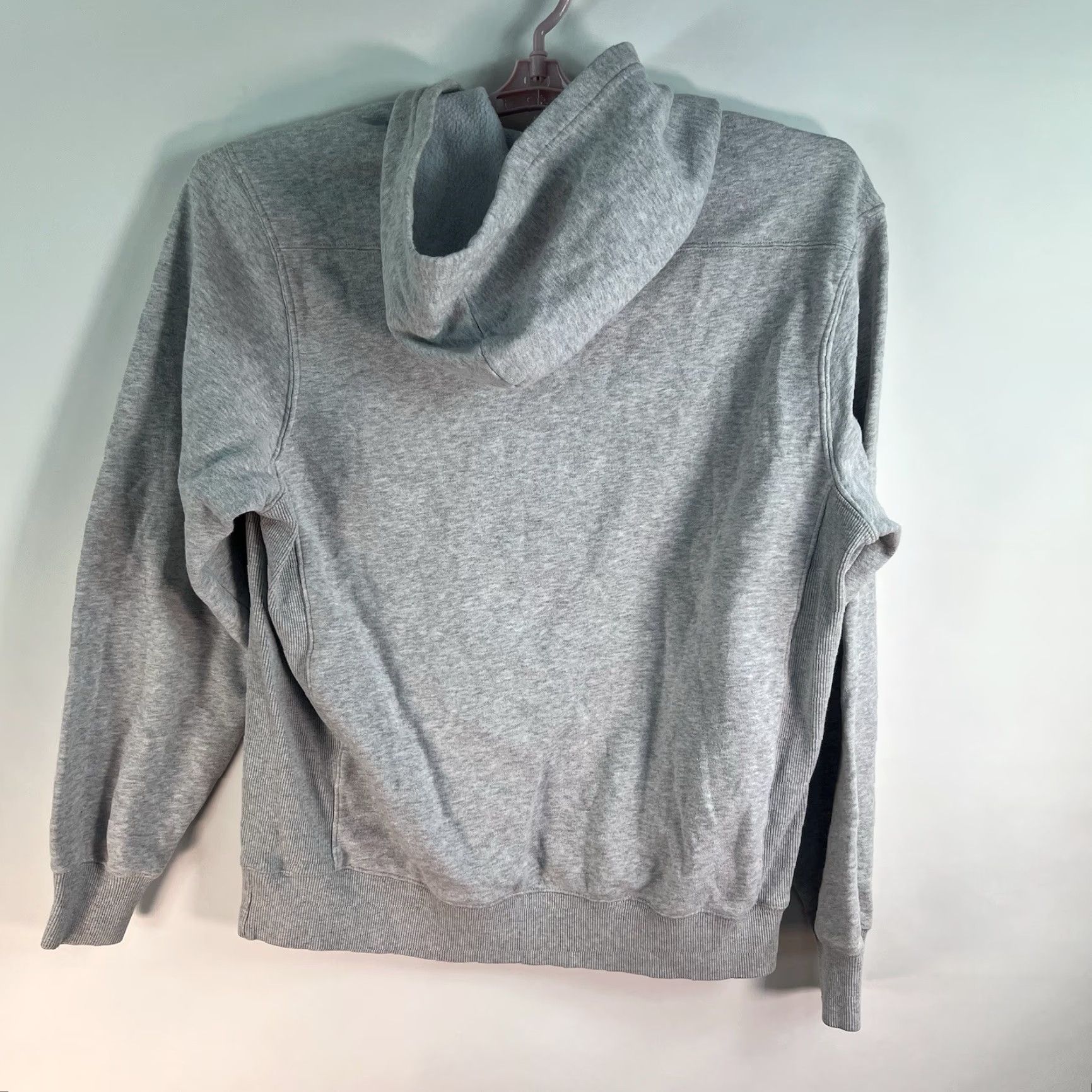 Vintage SPORT-TEK Titans Hockey Pullover Hooded Sweatshirt Men’s M Gray Sweatshirt Logo Sports Men Size US M / EU 48-50 / 2 - 4 Thumbnail