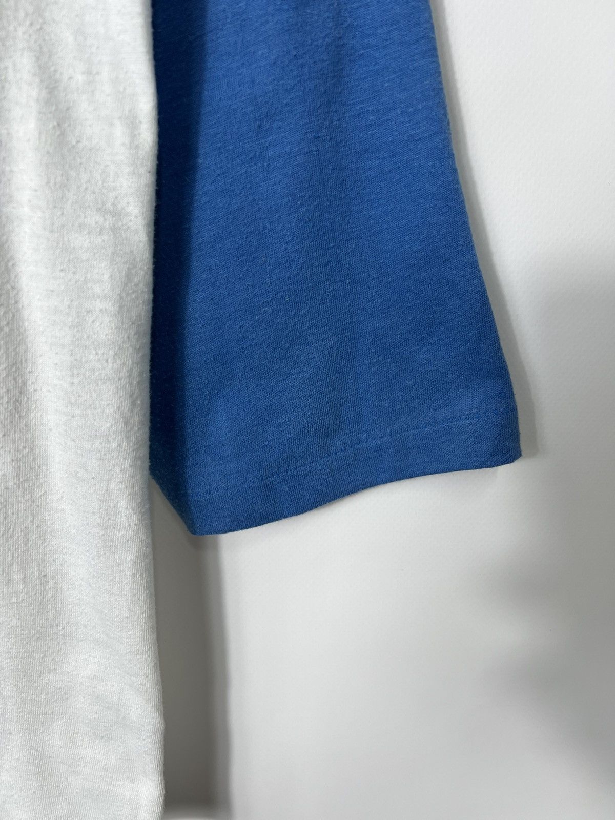 Vintage Vintage very rare 80s Indy 500 Indiana Raglan 3/4 sleeves Size US M / EU 48-50 / 2 - 4 Thumbnail