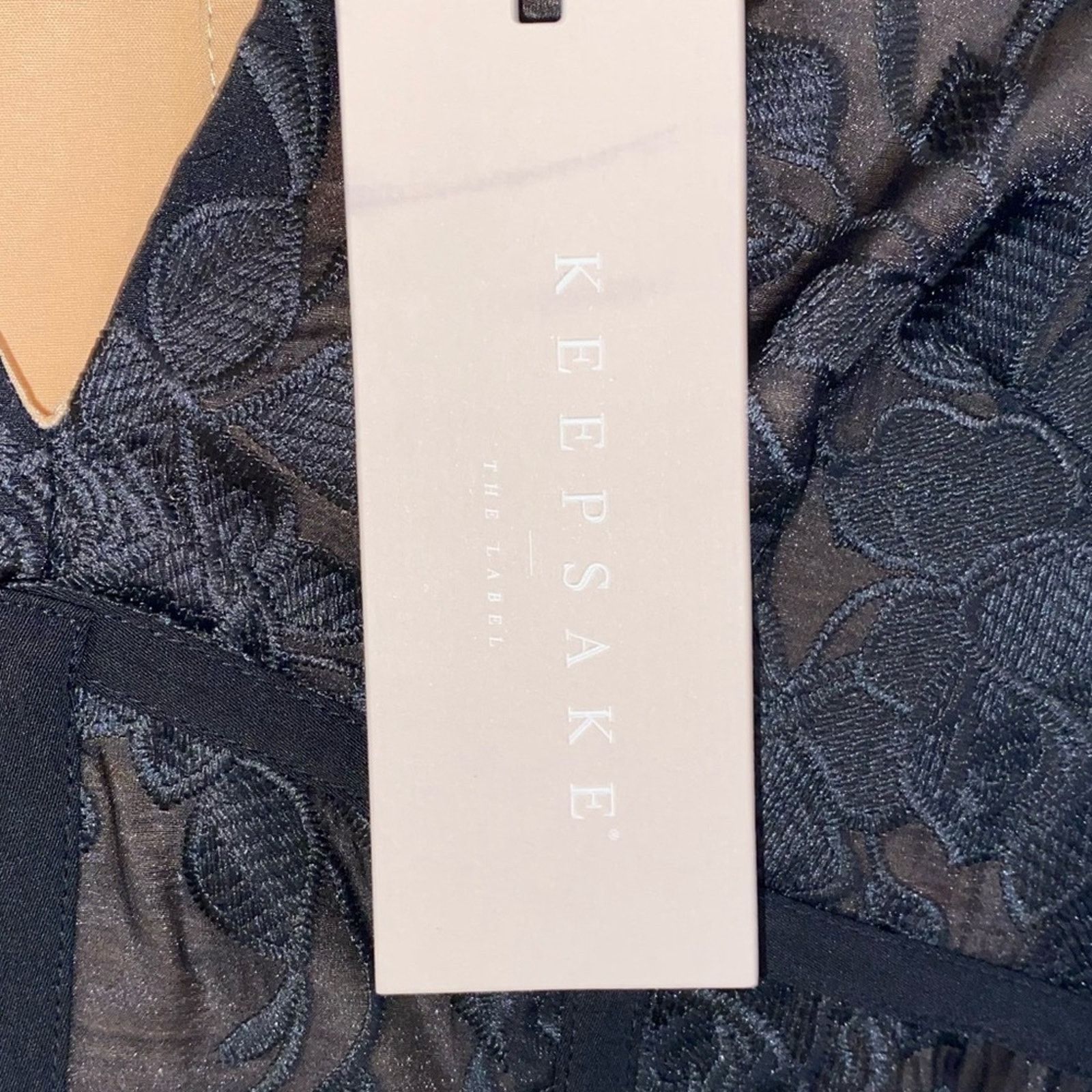 REVOLVE REVOLVE $250 New Keepsake Wonderland Lace Dress NWT XS Size XS / US 0-2 / IT 36-38 - 5 Thumbnail