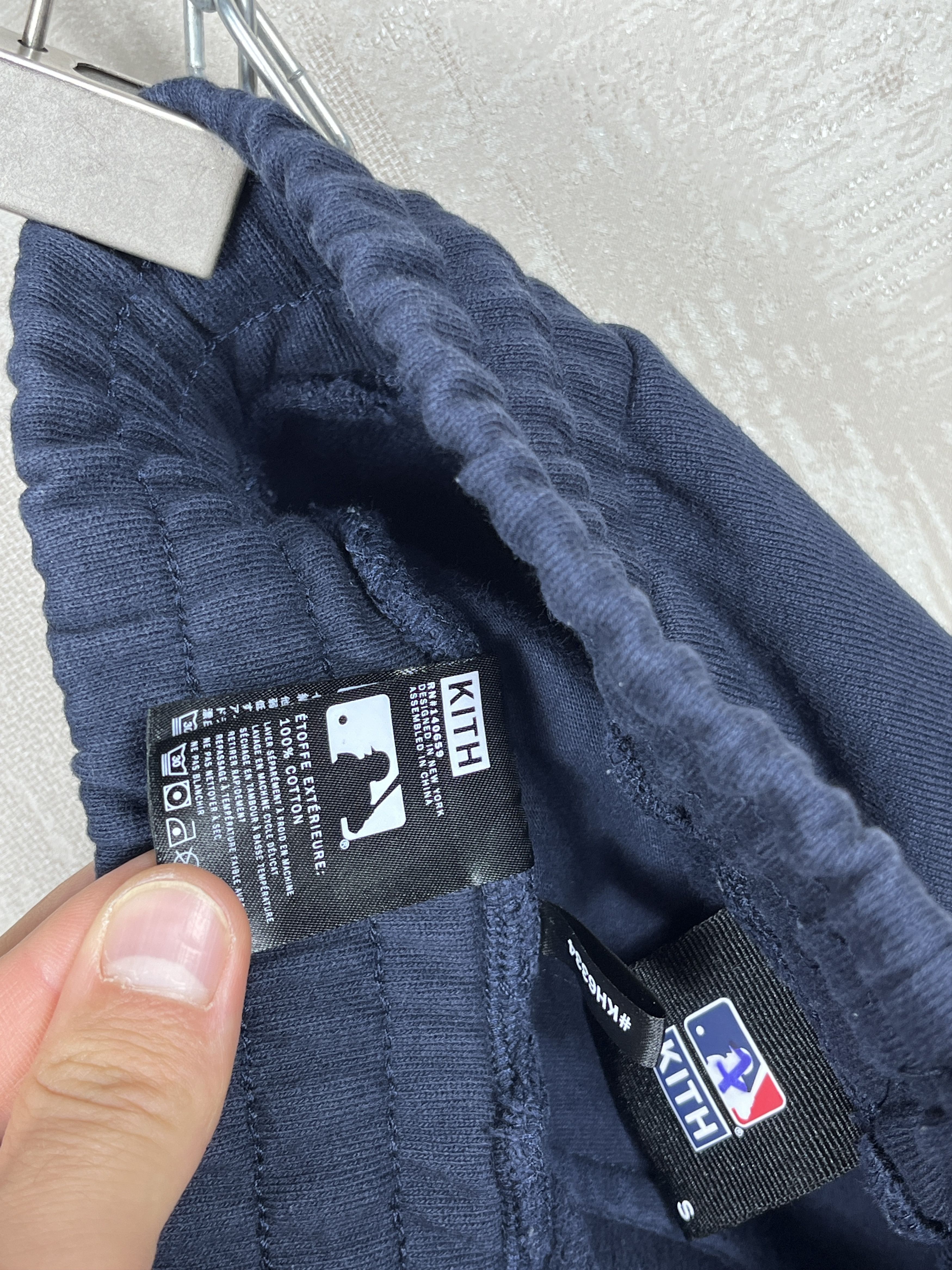 Kith × New York Yankees KITH x New York Yankees Sweatpants Size US 30 / EU 46 - 24 Thumbnail