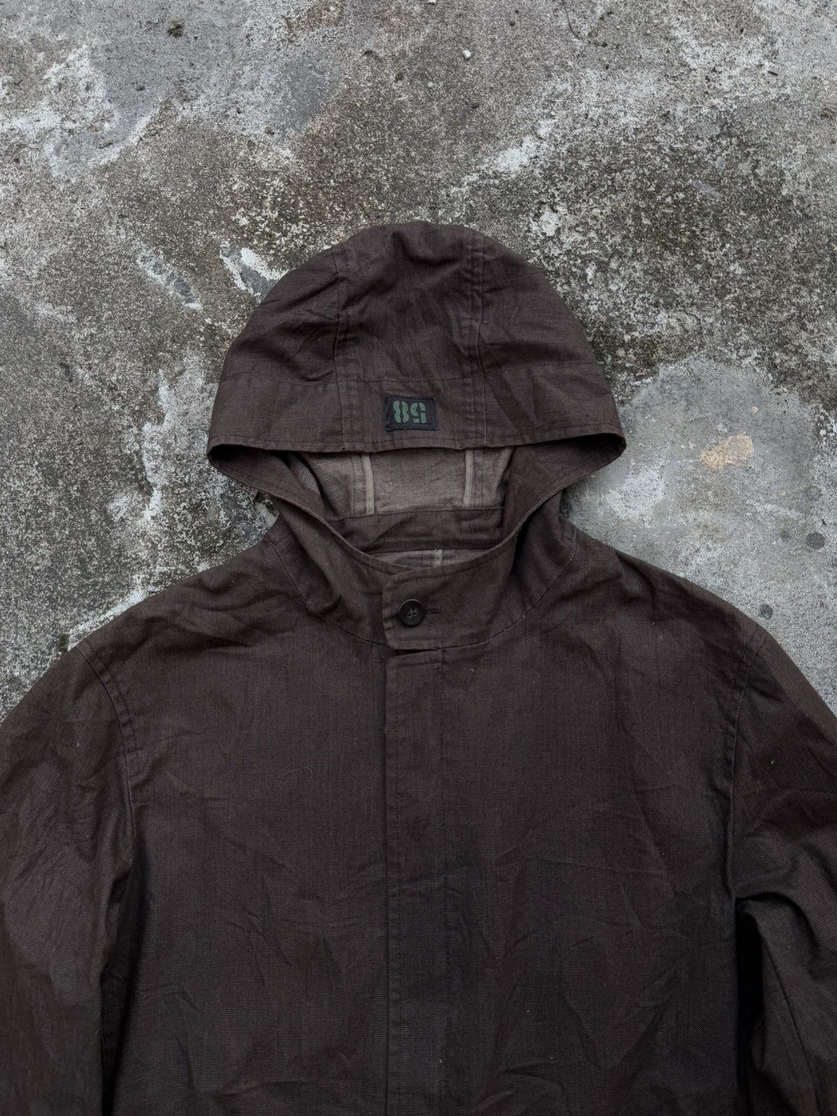 Jun Takahashi Jun Men Japanese Hoodie Jacket Archived Styled PPFM Size US M / EU 48-50 / 2 - 4 Thumbnail