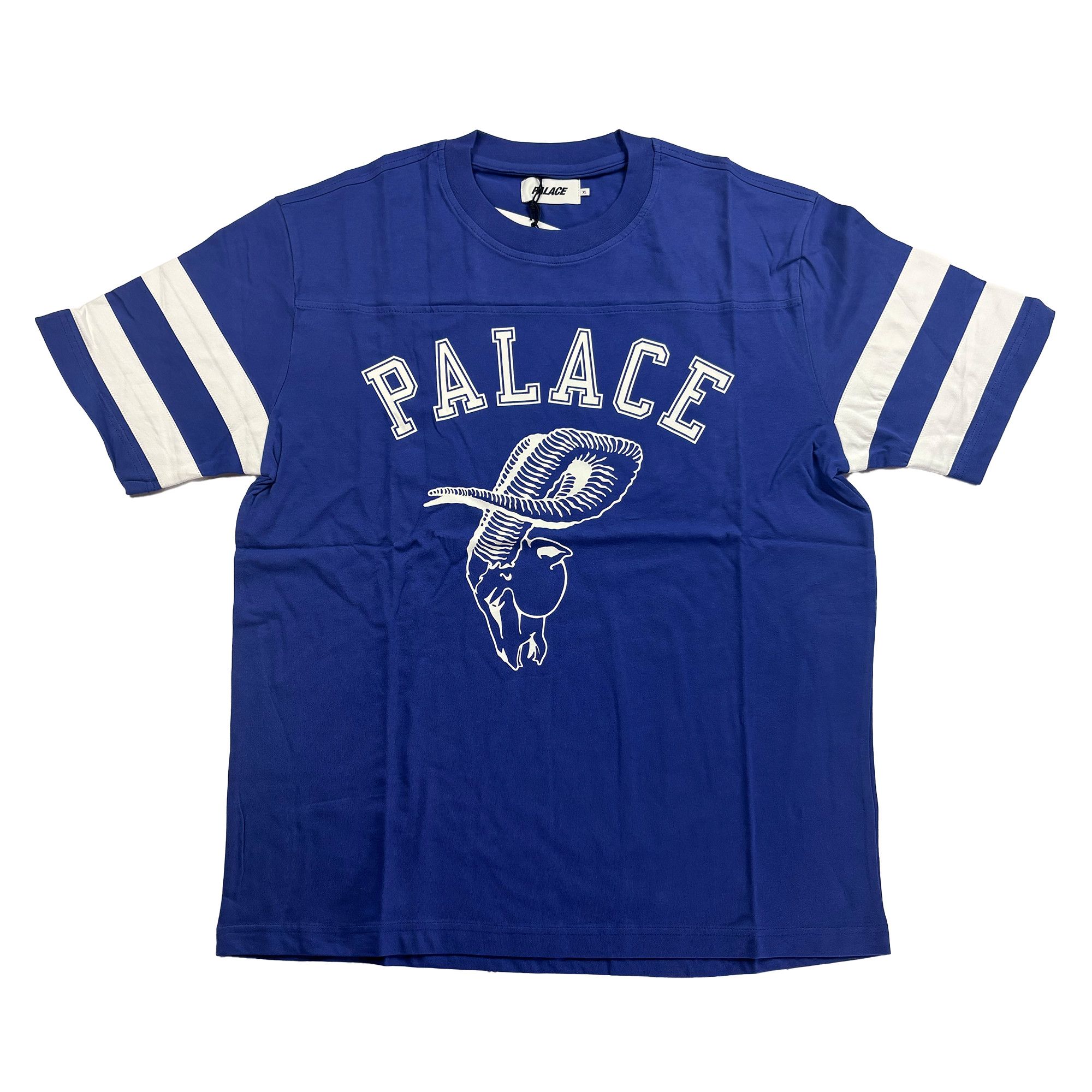 Palace Palace x Starter Football Jersey (M) | Grailed