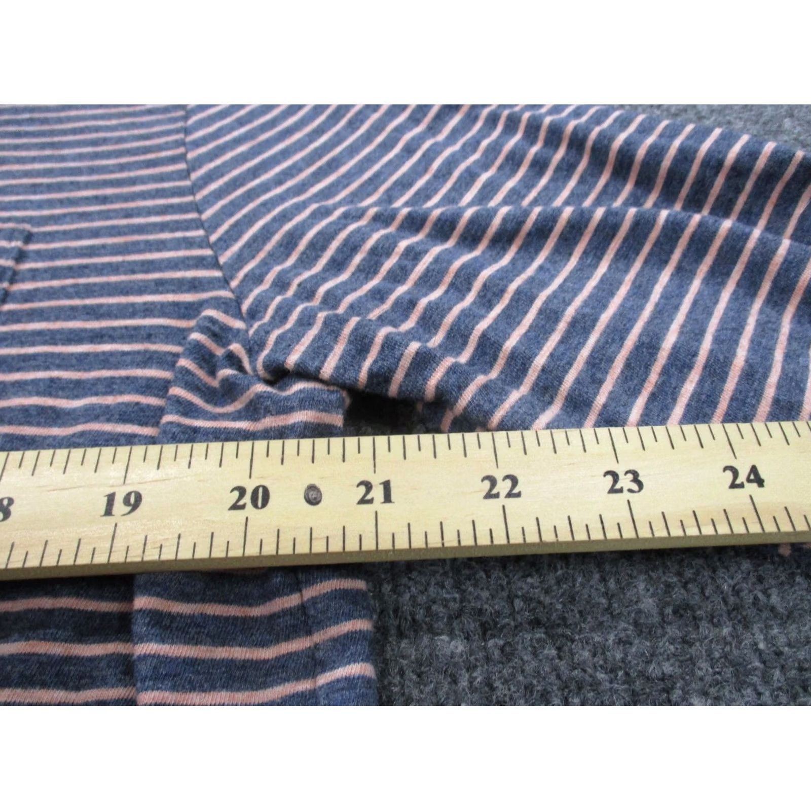 Faherty Faherty Polo Shirt Mens L Striped Golf Lightweight Work Outdoors Casual Business Size US L / EU 52-54 / 3 - 5 Thumbnail