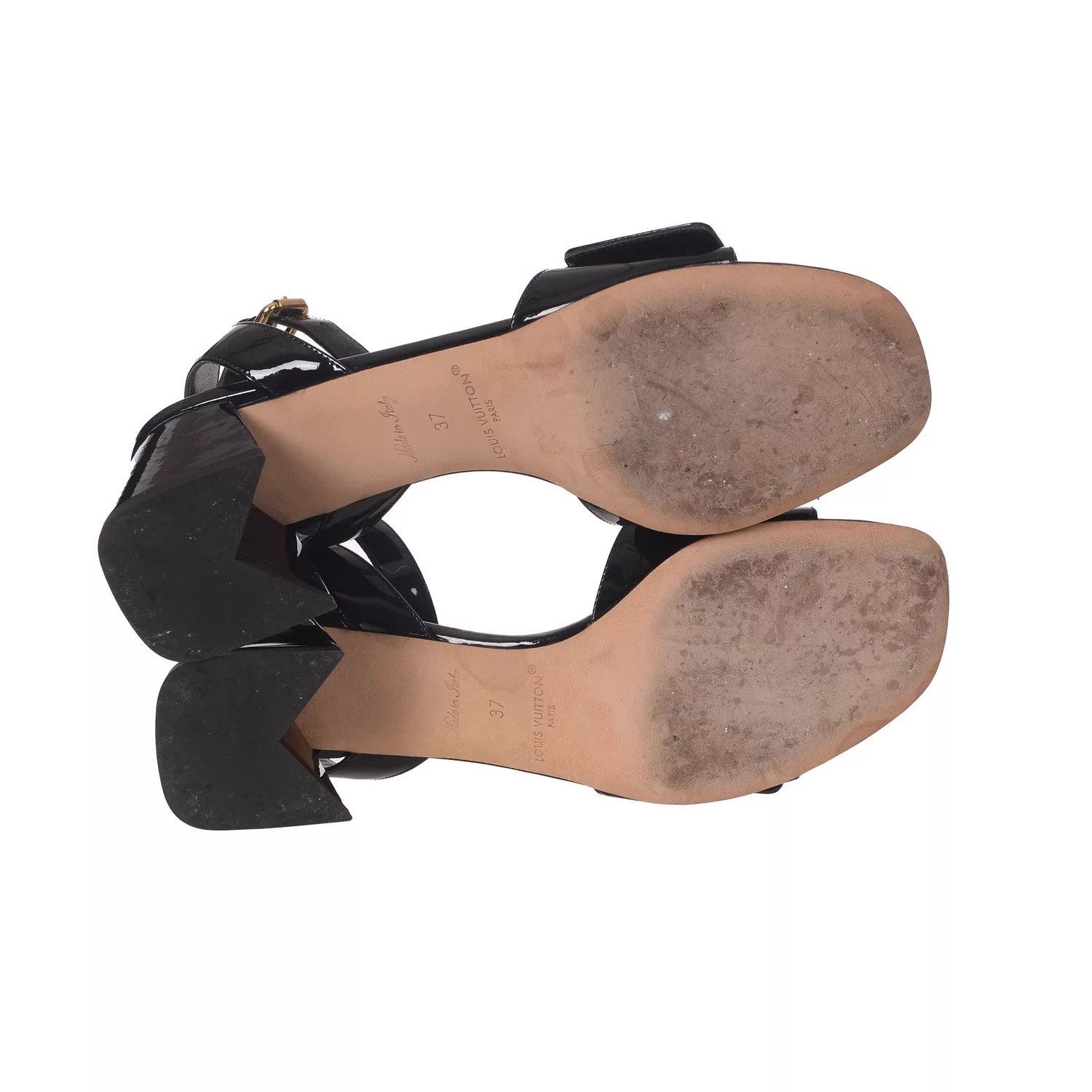 Louis Vuitton Louis Vuitton Women's High Heels EU 37 Size US 6.5 / IT 36.5 - 7 Thumbnail