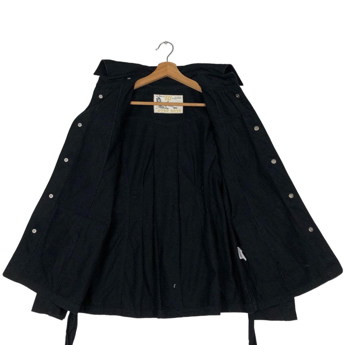 Japanese Brand 🔥Biker Jacket Cropped Bondage Parachute Design SLY Japan Size M / US 6-8 / IT 42-44 - 11 Thumbnail