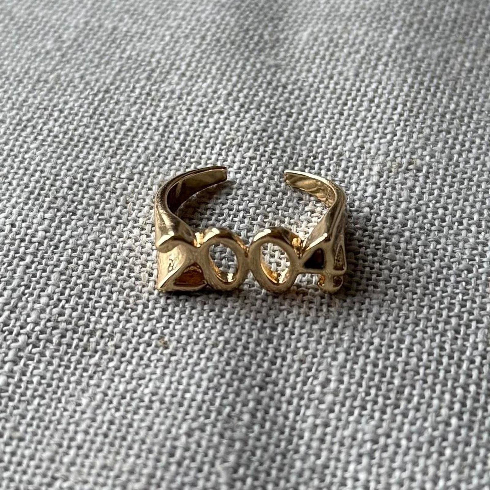 Other 2004 birth year gold MENS Size ONE SIZE - 4 Thumbnail