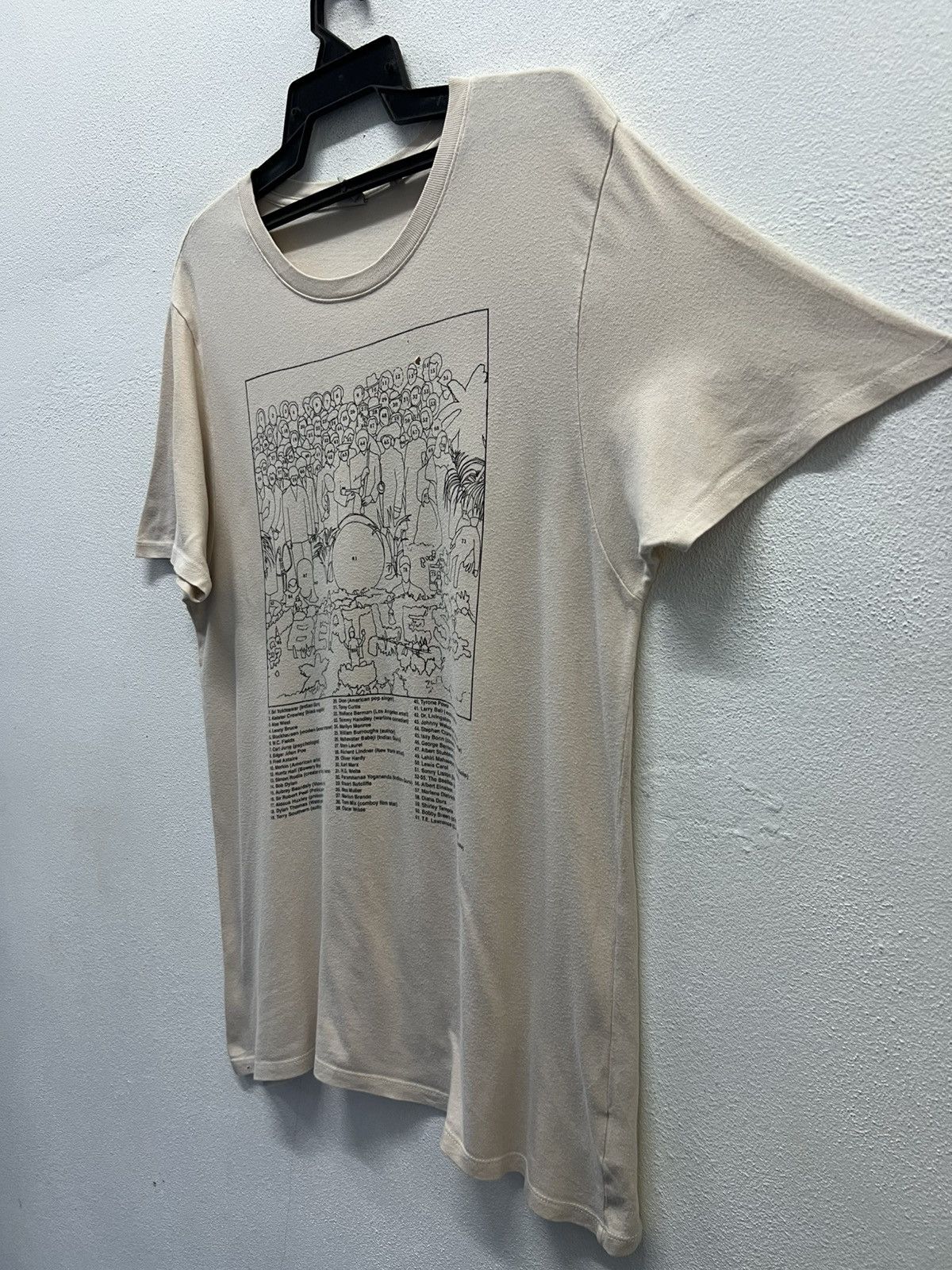 Band Tees × Junk Food × Vintage VINTAGE JUNK FOOD BEATLES SHIRT Size US M / EU 48-50 / 2 - 4 Thumbnail