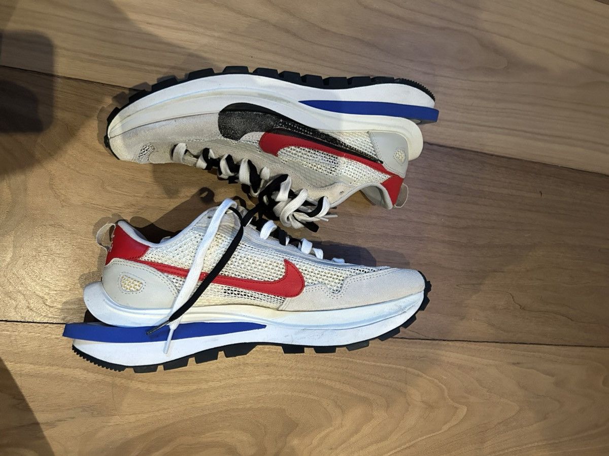 Sacai Vaporwaffle | Grailed