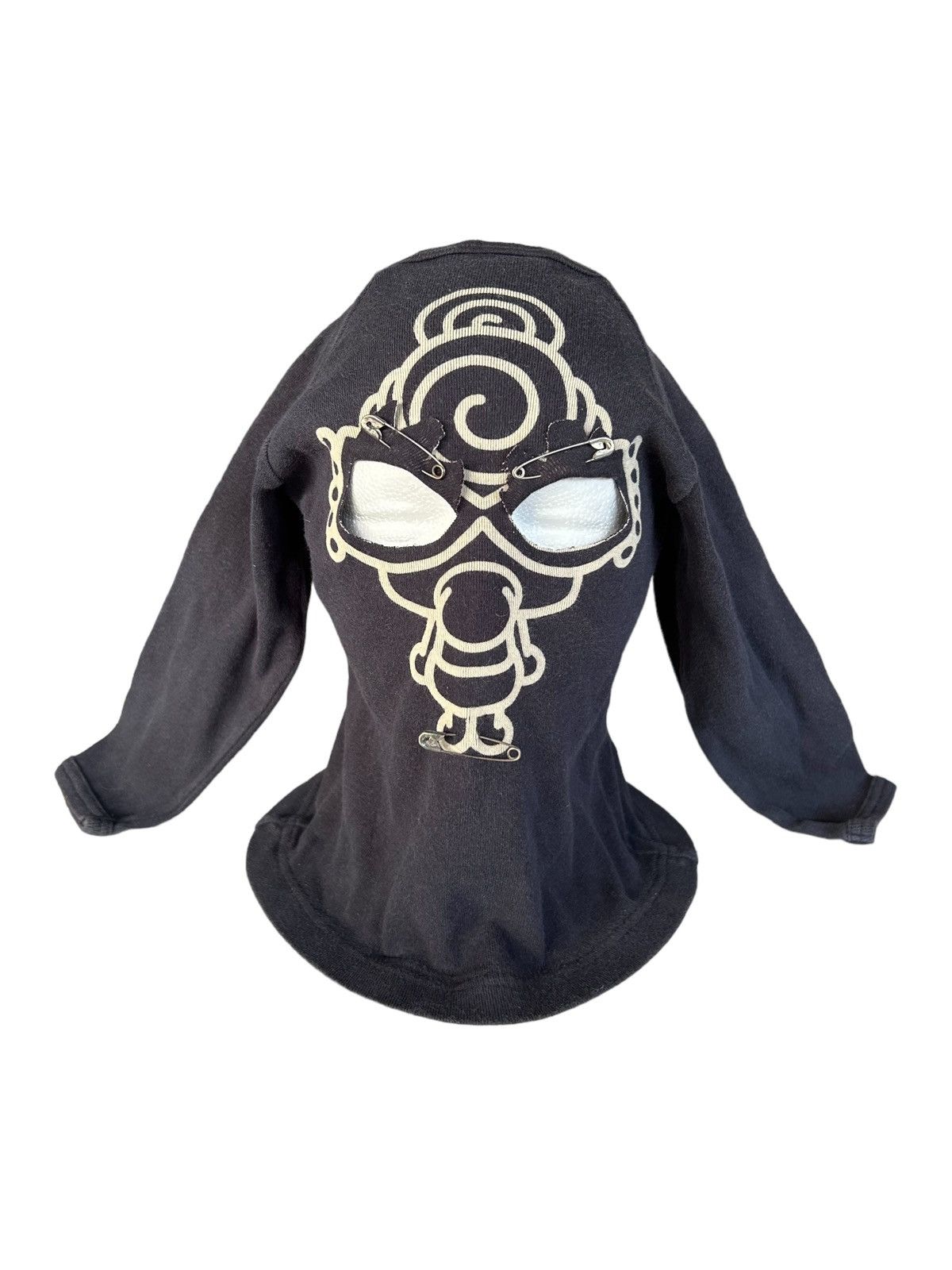 14th Addiction × Hysteric Glamour × Le Grande Bleu (L.G.B.) Custom Masked Made From Hysteric Glamour kids shirts Size ONE SIZE - 1 Thumbnail
