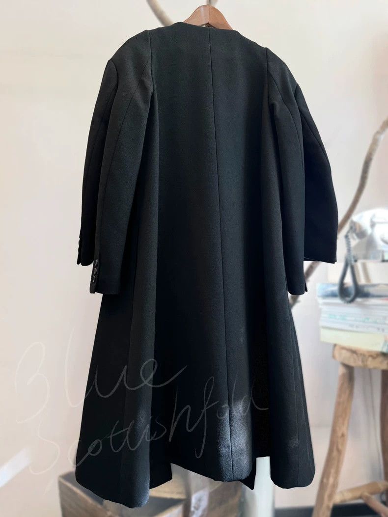 Comme des Garcons Comme Des Garcons Mainline four-sleeve lace long coat jack Size XS / US 0-2 / IT 36-38 - 6 Thumbnail