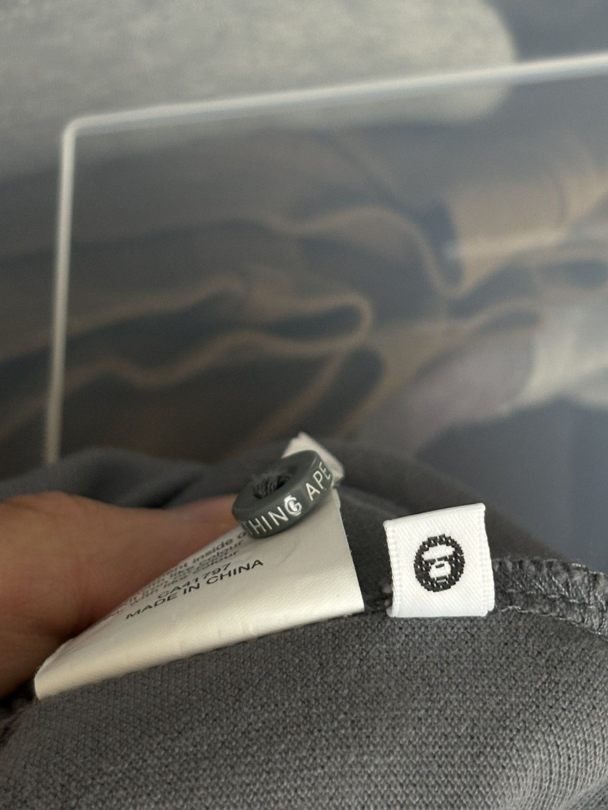 Aape Aape Polo Shirt Size US L / EU 52-54 / 3 - 12 Thumbnail