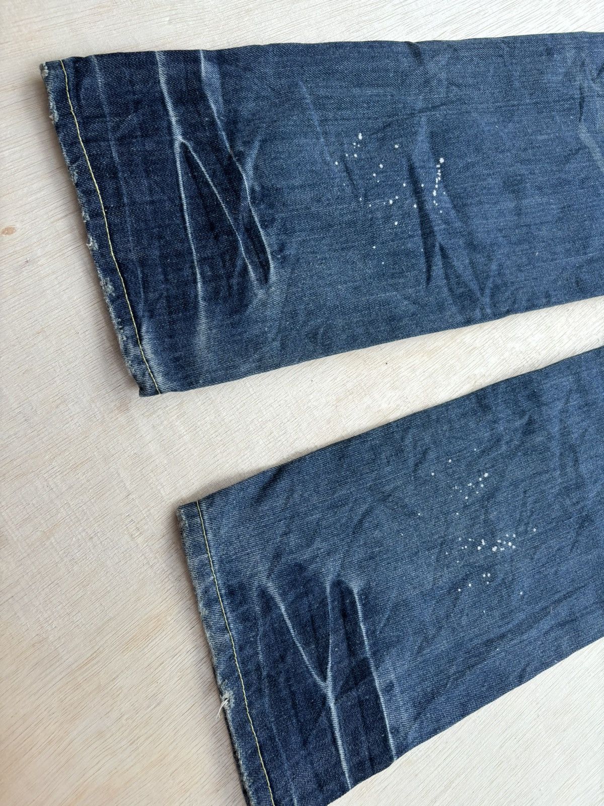 Hysteric Glamour × If Six Was Nine × Japanese Brand Vintage Abercrombie&Fitch Denim Jeans Size US 30 / EU 46 - 5 Thumbnail
