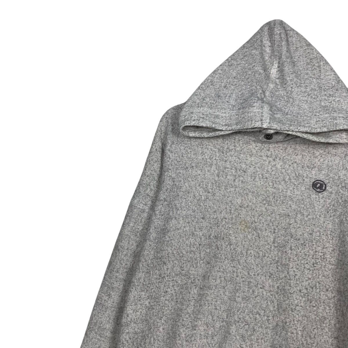 Airwalk Vintage 80’s AIRWALK Pullover Hoodie Sweatshirt #2406-C108 Size US L / EU 52-54 / 3 - 3 Thumbnail