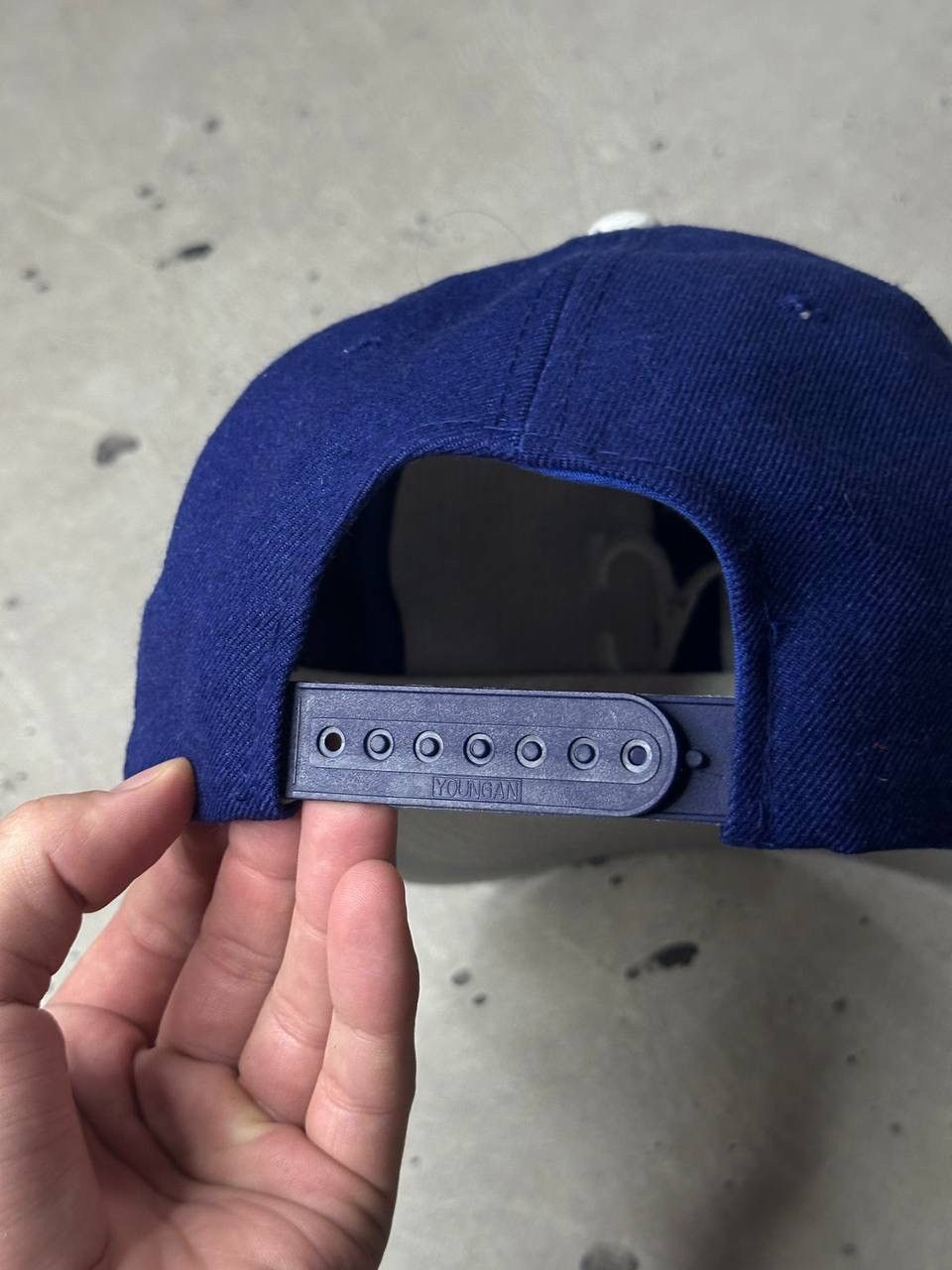 Sports Specialties Vintage Kansas City Royals MLB Cap Hat Sports SpecialtiesY2K Size ONE SIZE - 7 Thumbnail