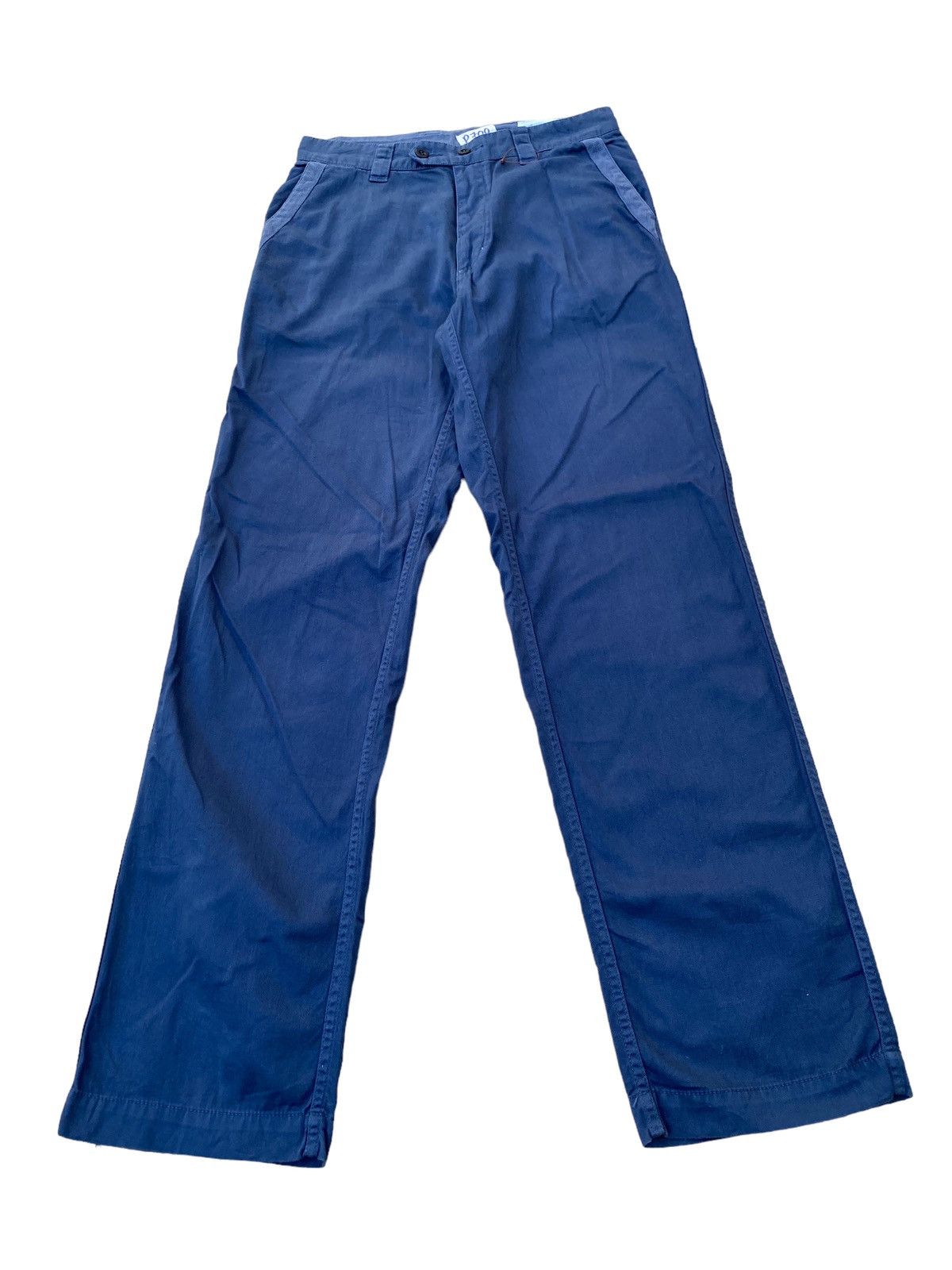 Margaret Howell Margaret Howell Buckle Back Pant Size US 29 - 2 Thumbnail
