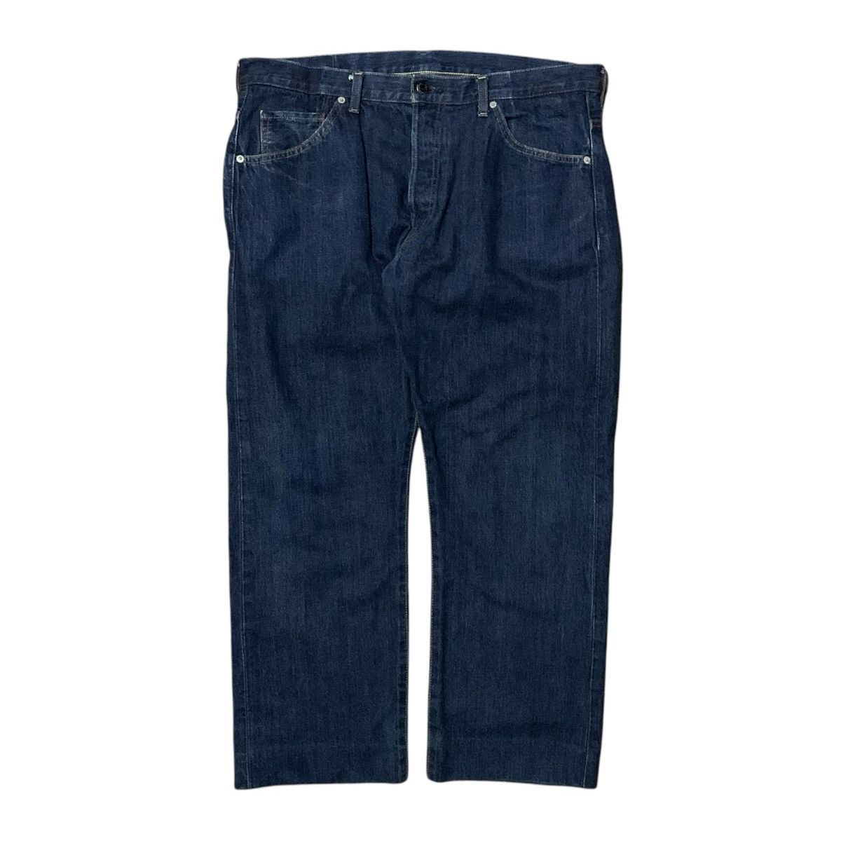 Bape Bape Denim Pants Size US 38 / EU 54 - 4 Thumbnail